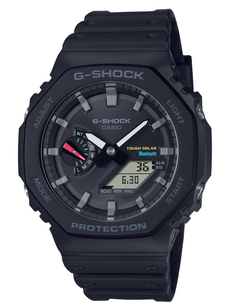 Casio G-shock GA-B2100-1AER - 3