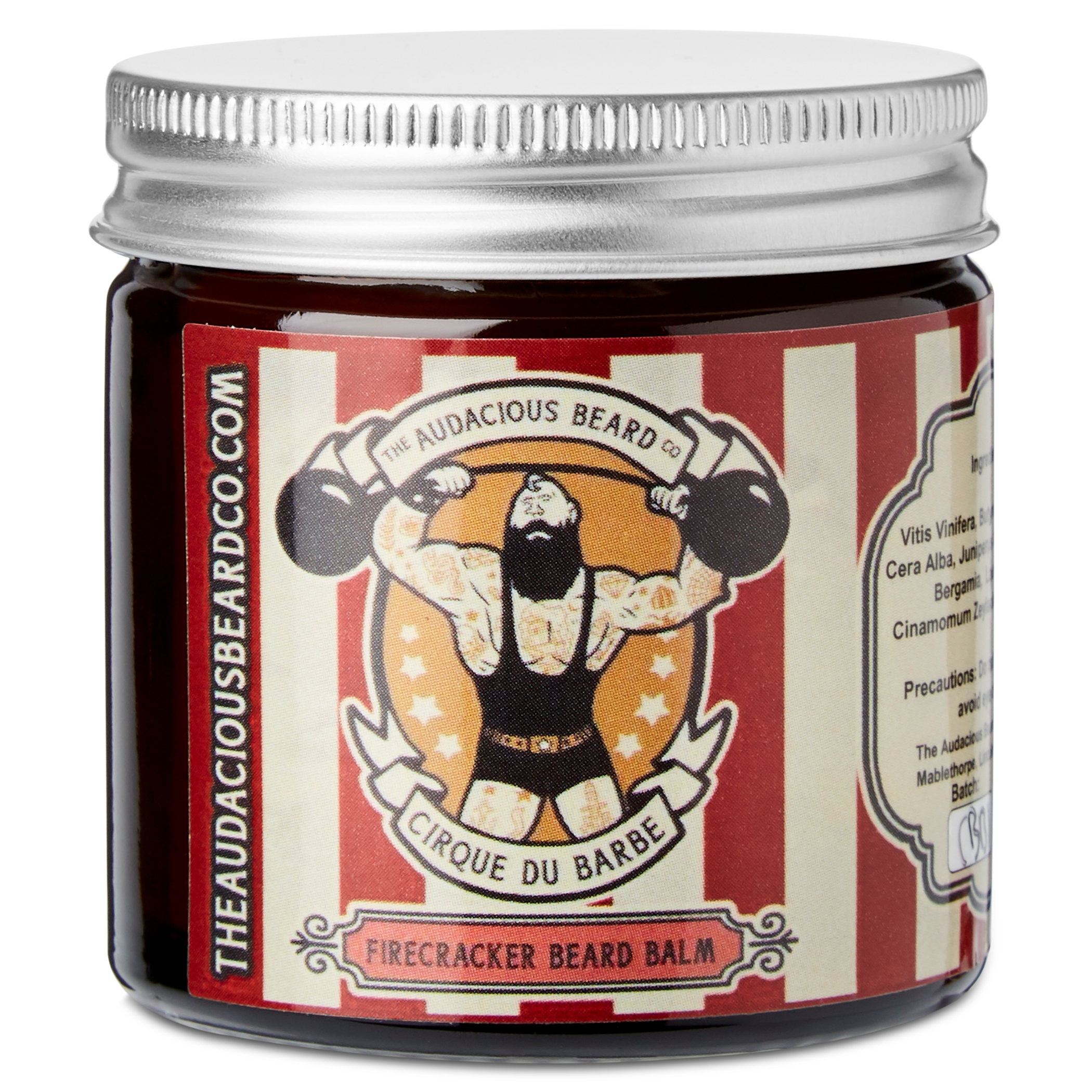 Firecracker Bartbalsam - 1