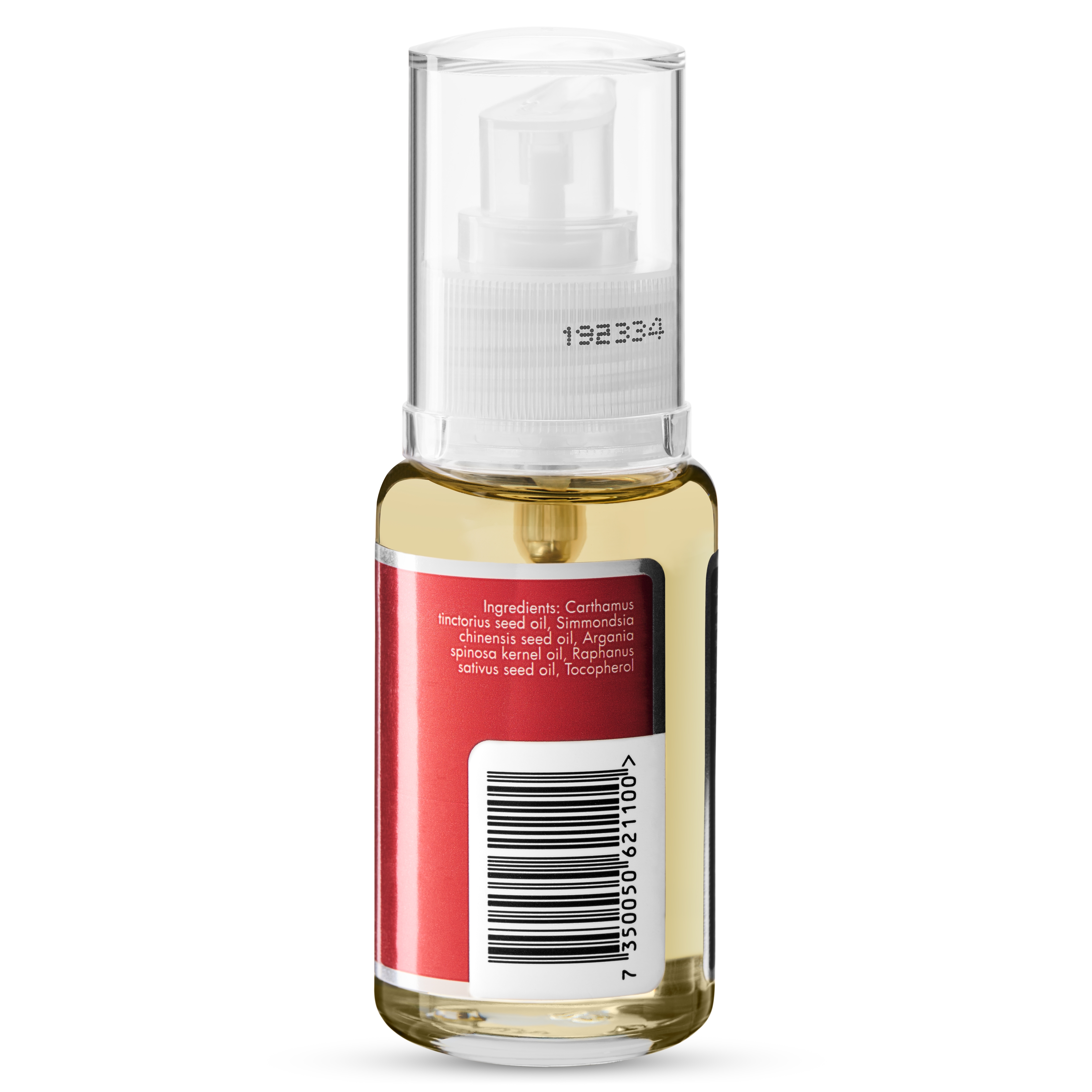 Natural Perfume argán szakállolaj - 4