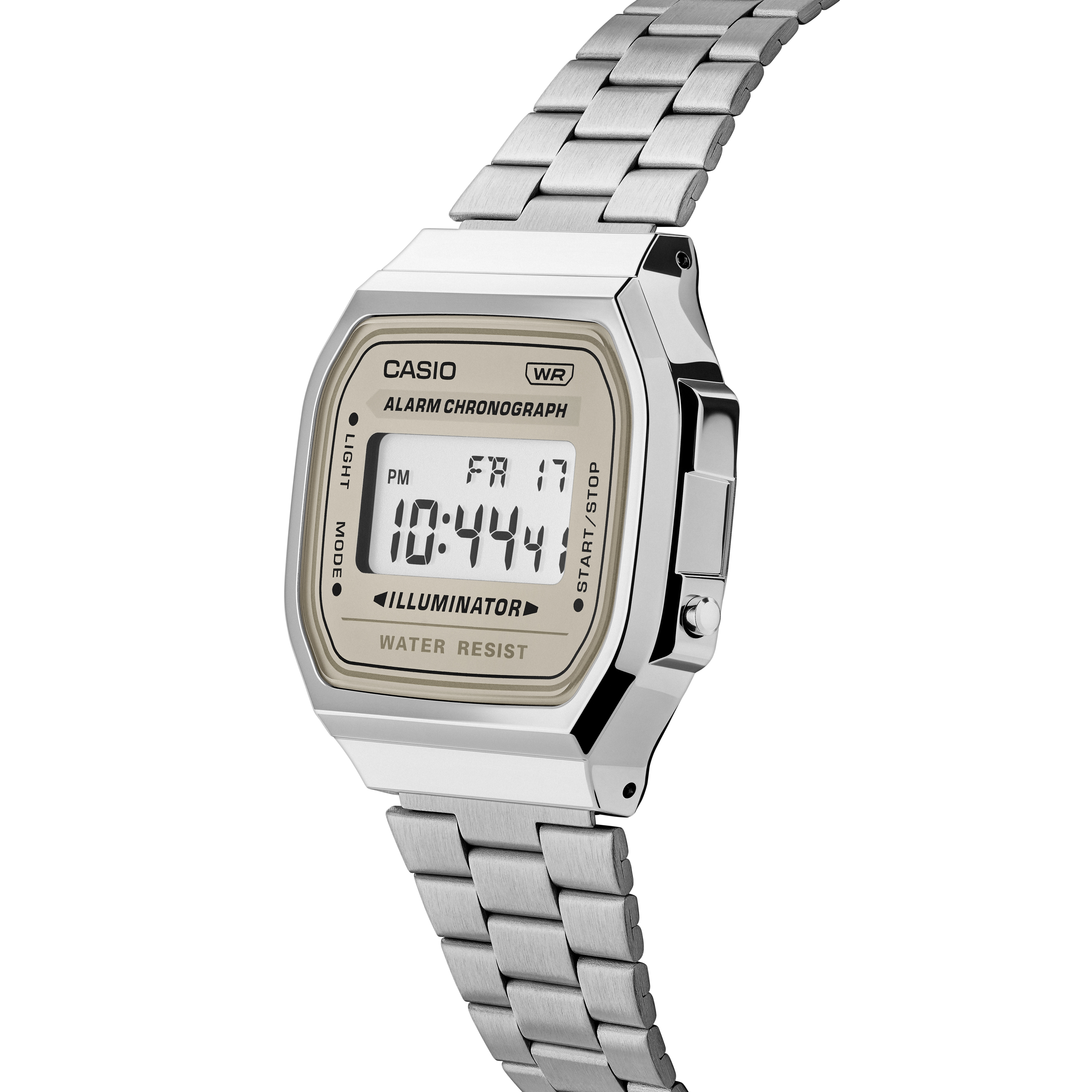 Casio Vintage A168WA-8AYES
 - 3