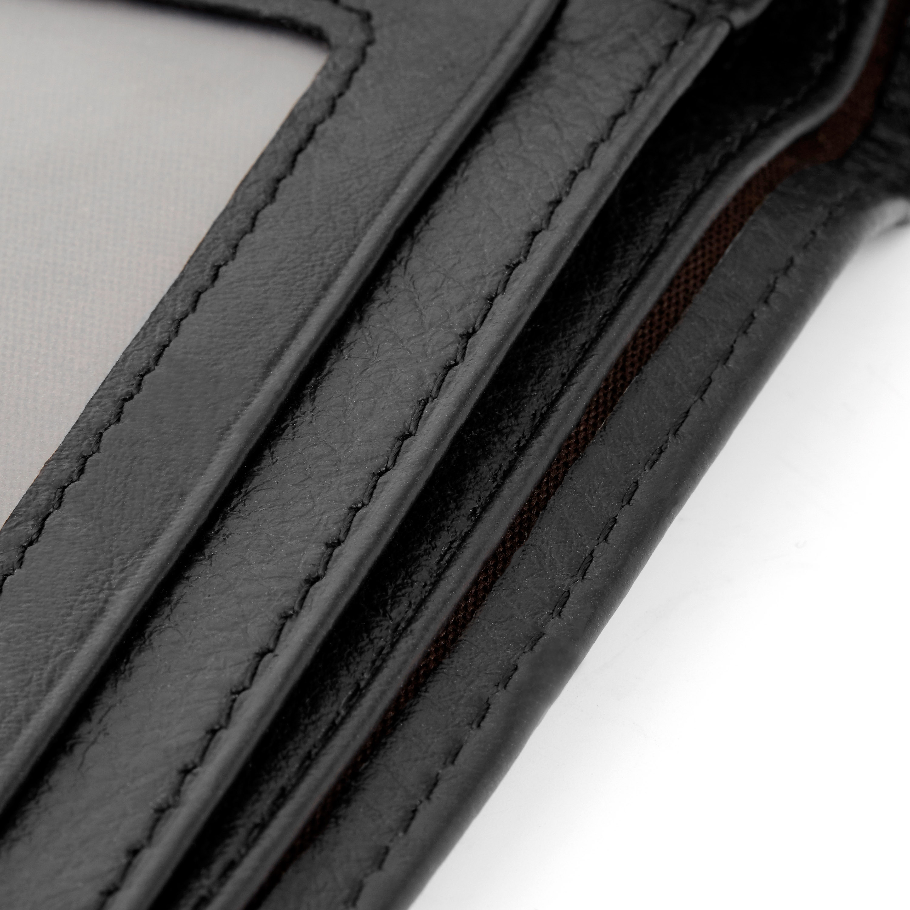 Sort Klassisk Dobbeltpung - 6