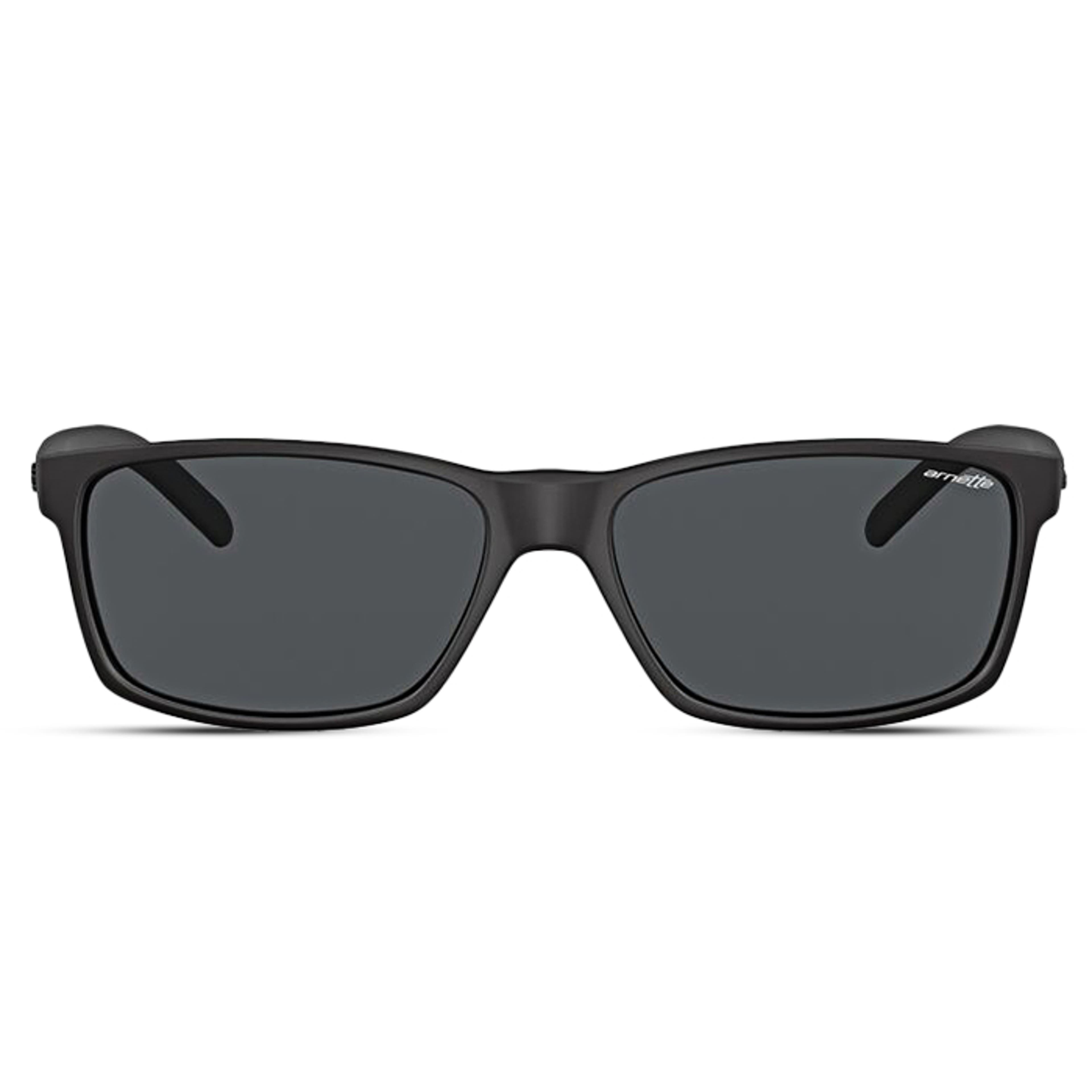 Gafas de sol cuadradas de montura gruesa grises | Arnette 0AN4185 Gafas de sol cuadradas de montura gruesa grises | Arnette 0AN4185