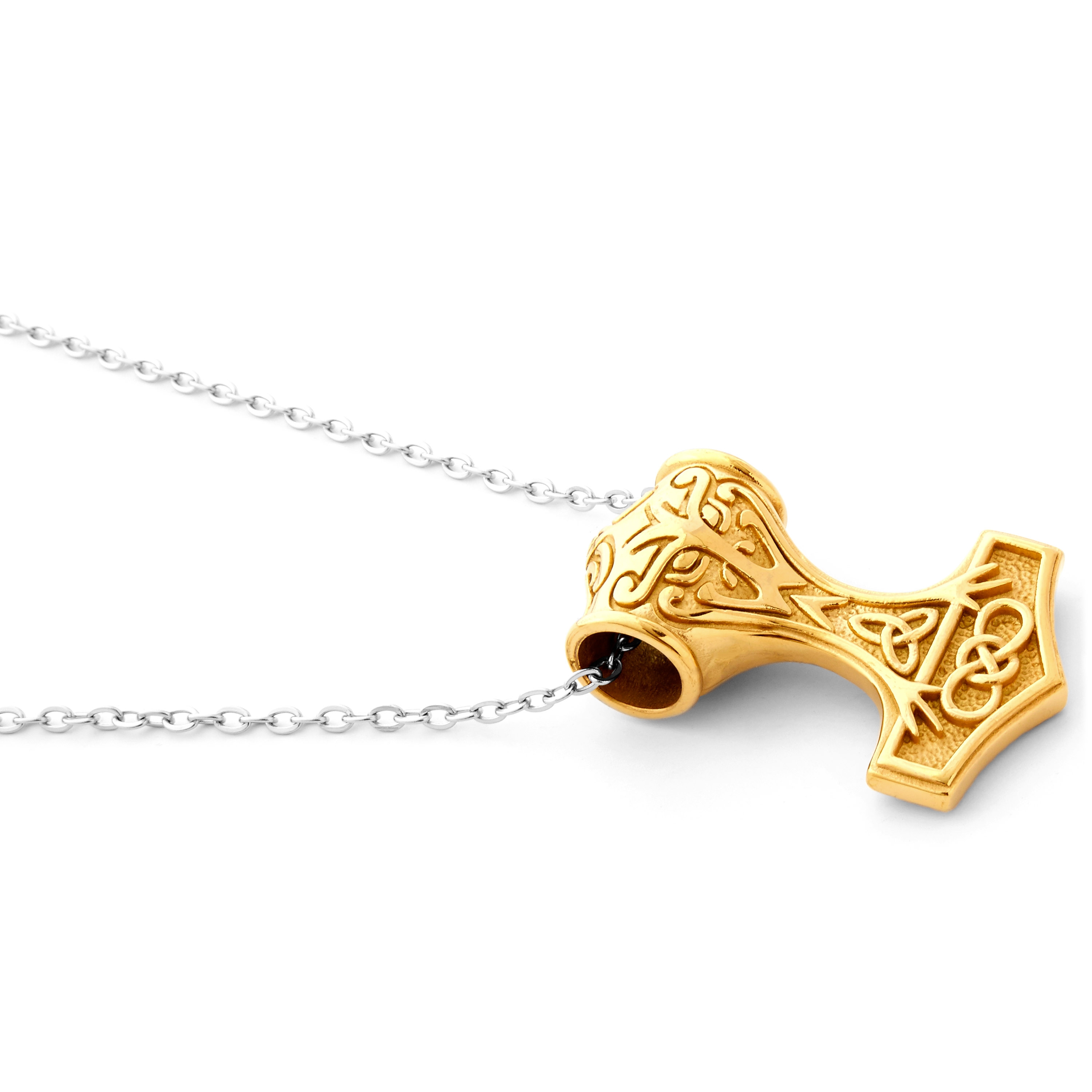 Thorin XXL kullanvärinen vasarakaulakoru - 3