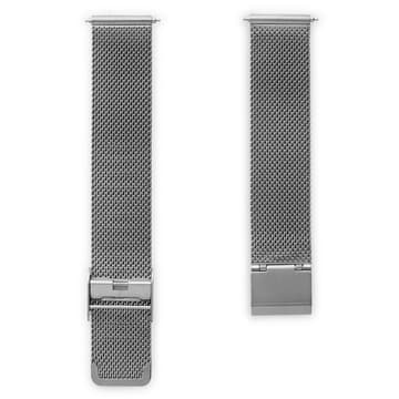 20 mm pasek mesh do zegarka ze stali nierdzewnej w kolorze srebrnym – szybki w wymianie 20 mm pasek mesh do zegarka ze stali nierdzewnej w kolorze srebrnym – szybki w wymianie