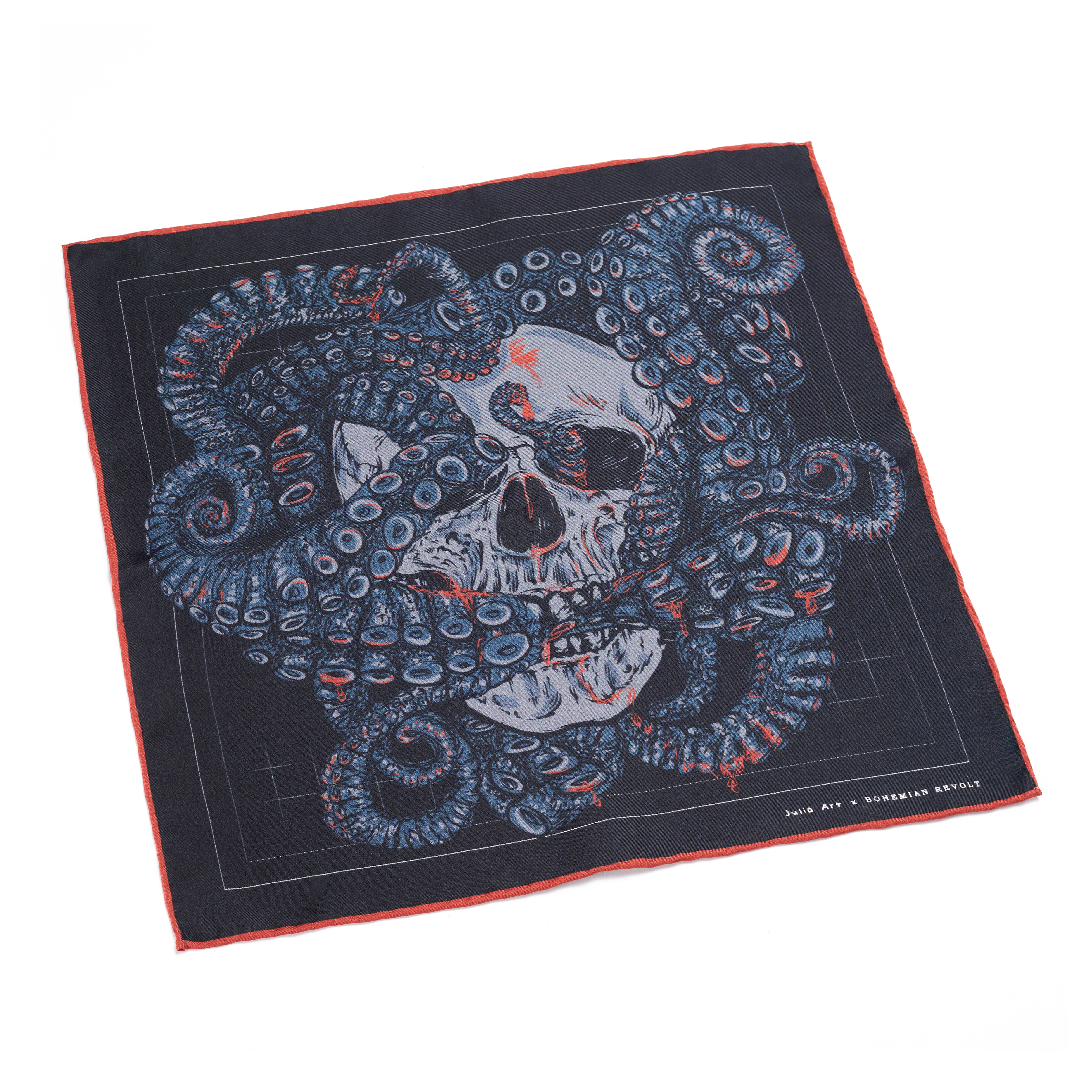 Tentacles New Age Lommeklud - 2