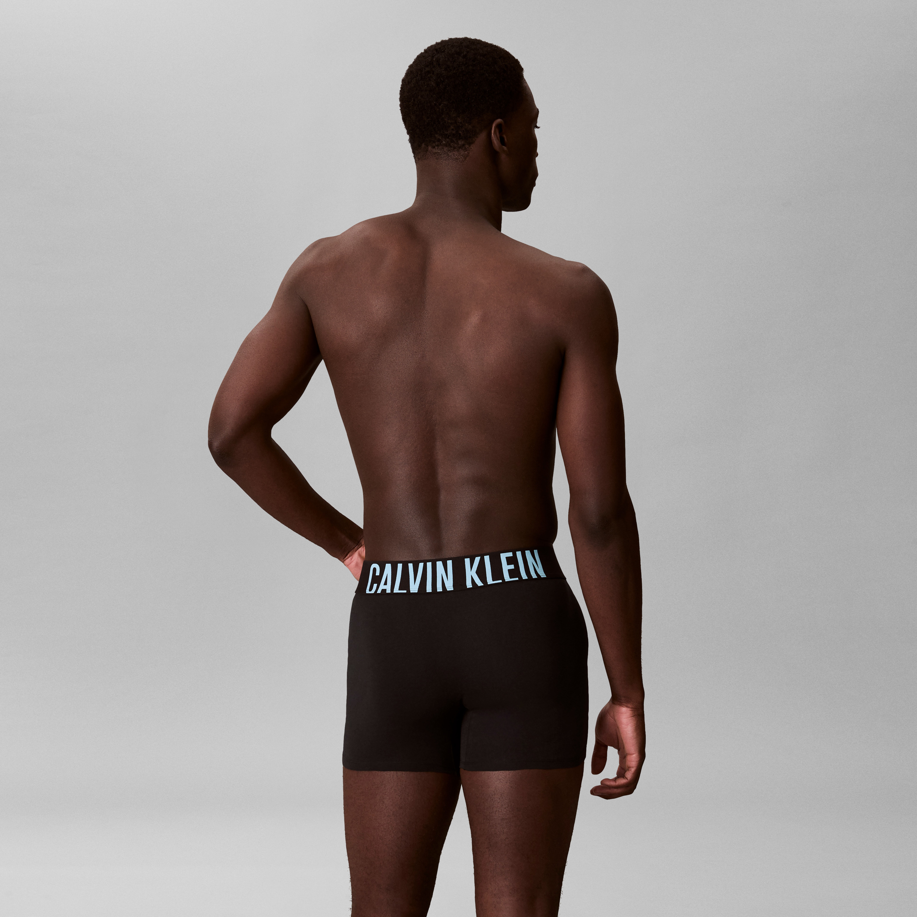 Calvin Klein | 3-Pack Logo Boxer Briefs - 4