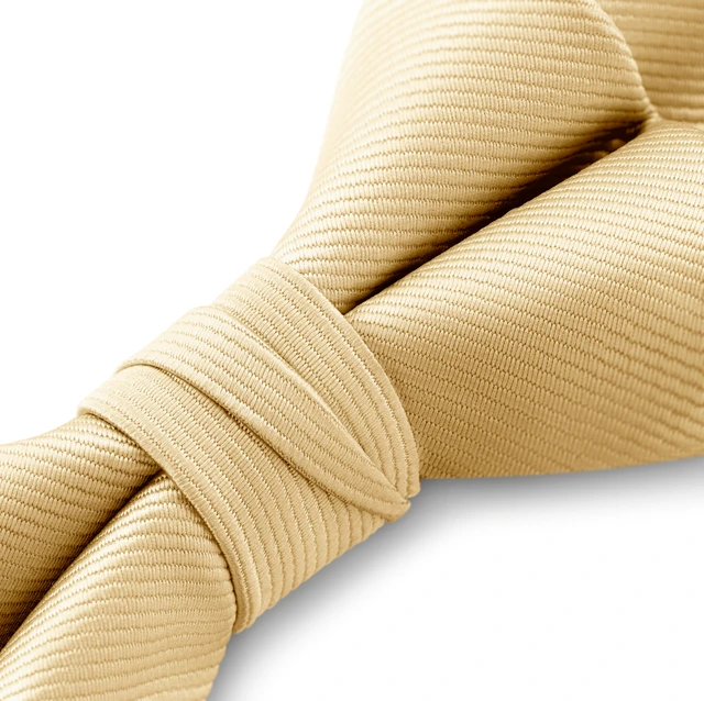 Papillon per Bambini Beige - Seta | Ordina online Papillon per Bambini Beige - Seta | Ordina online