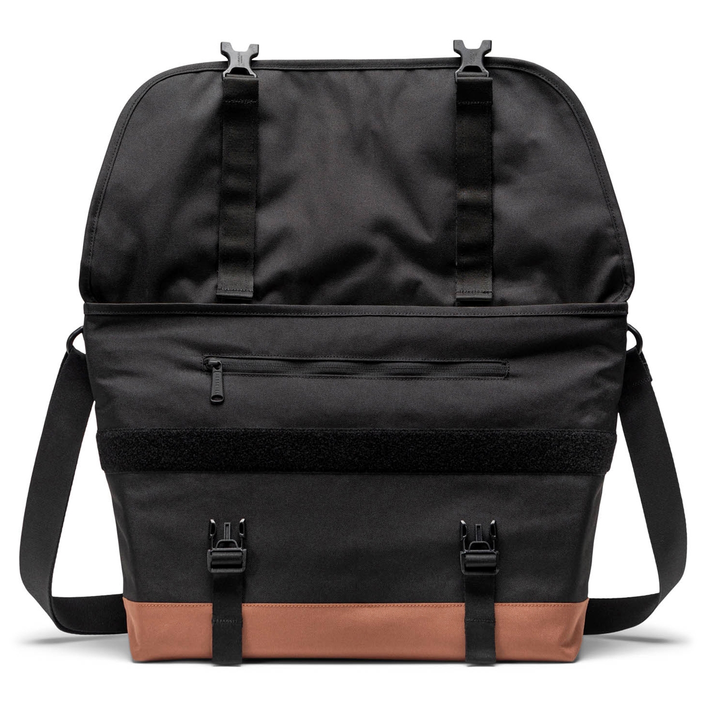 Herschel Cove Messenger Black - 3