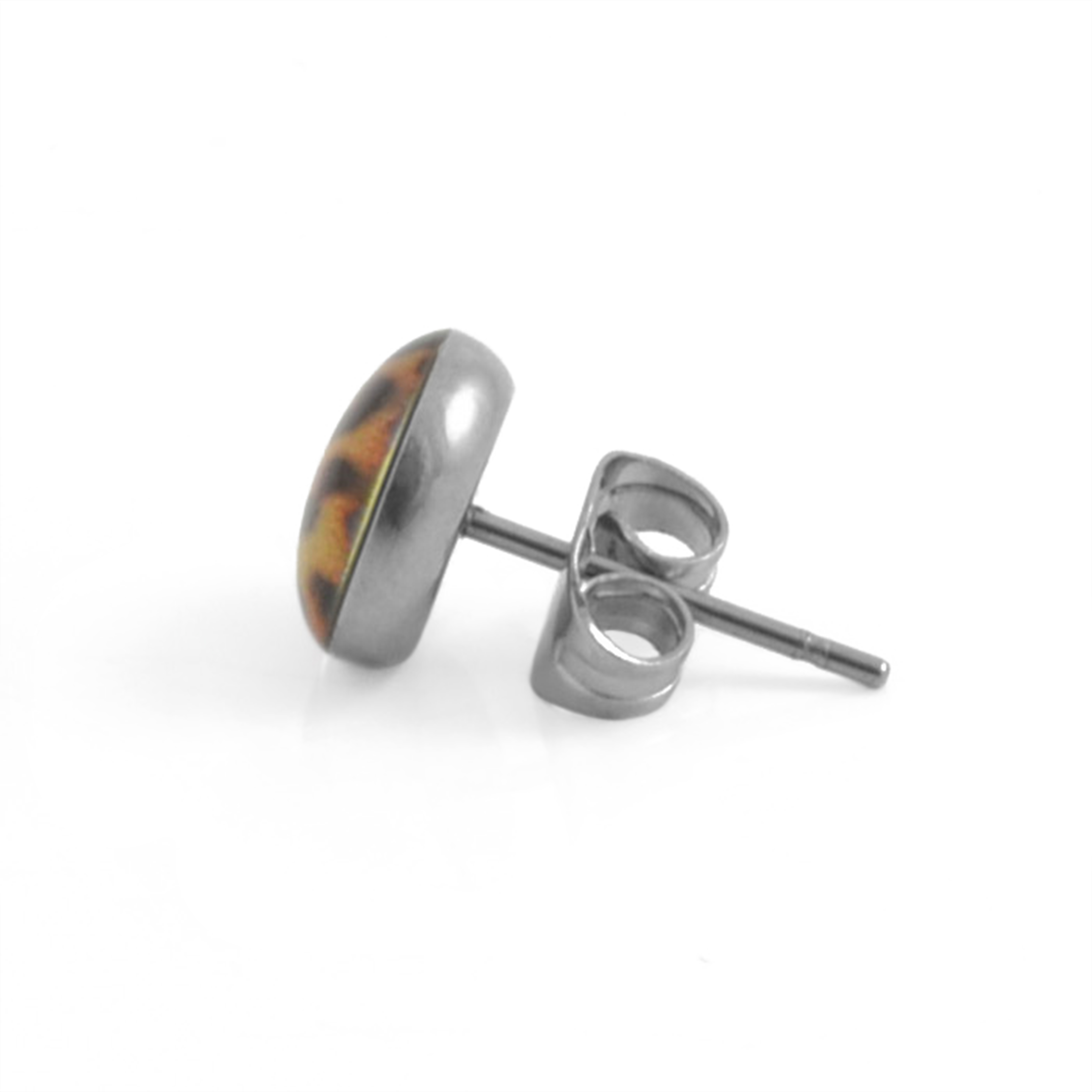 Cercel simplu Leopard - 2