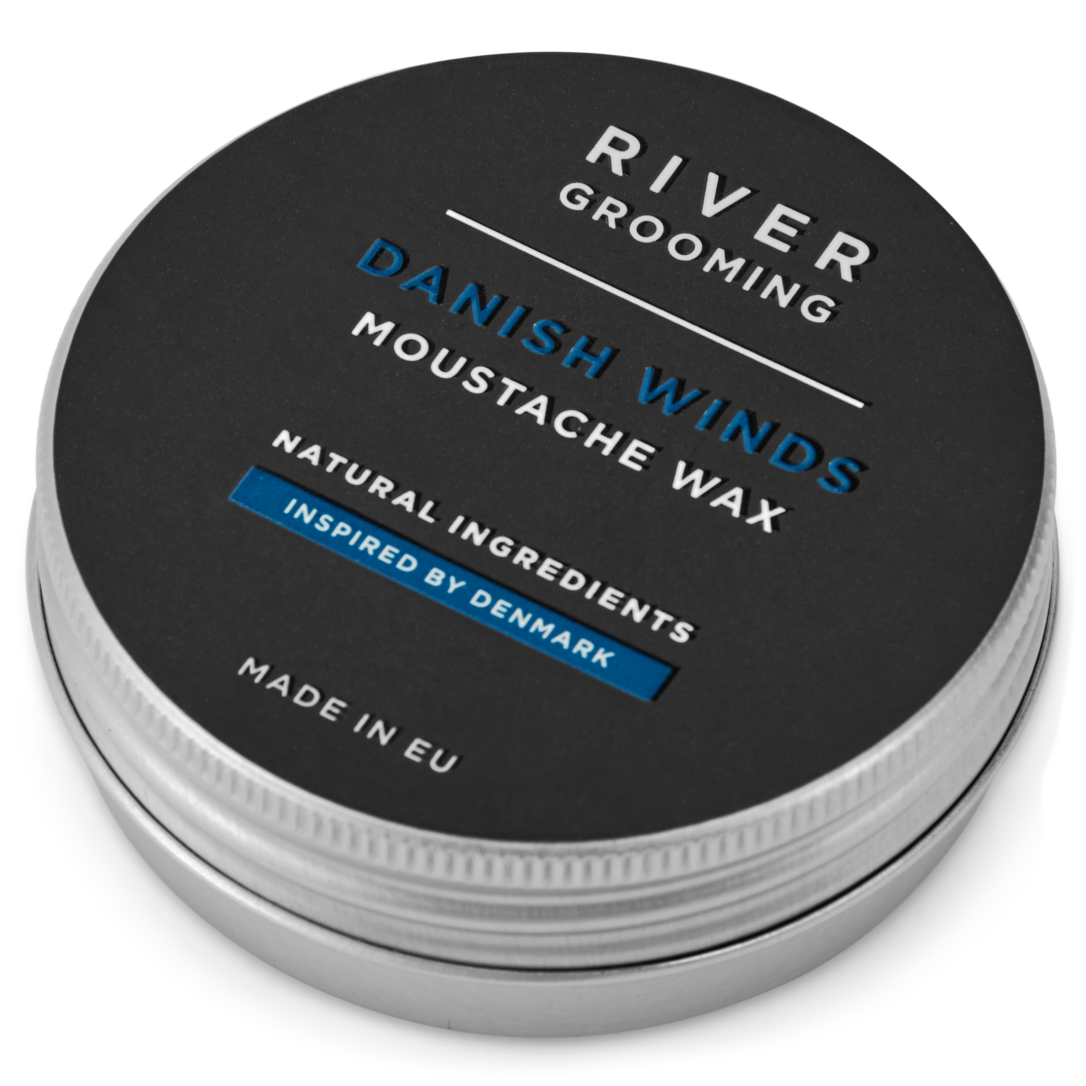 Cera para bigote Danish Winds - 6