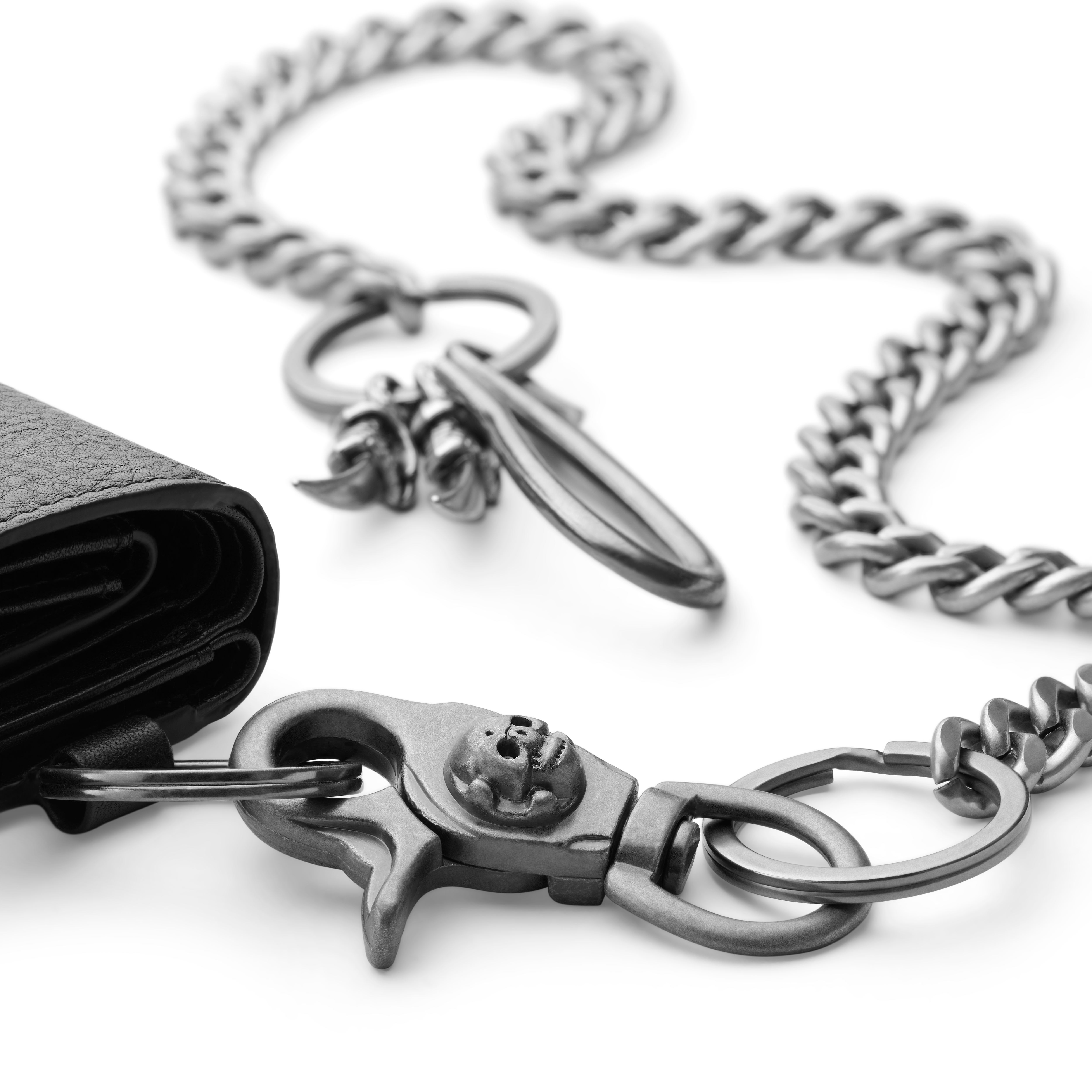 Wallet Chain – Blackthorn Leather