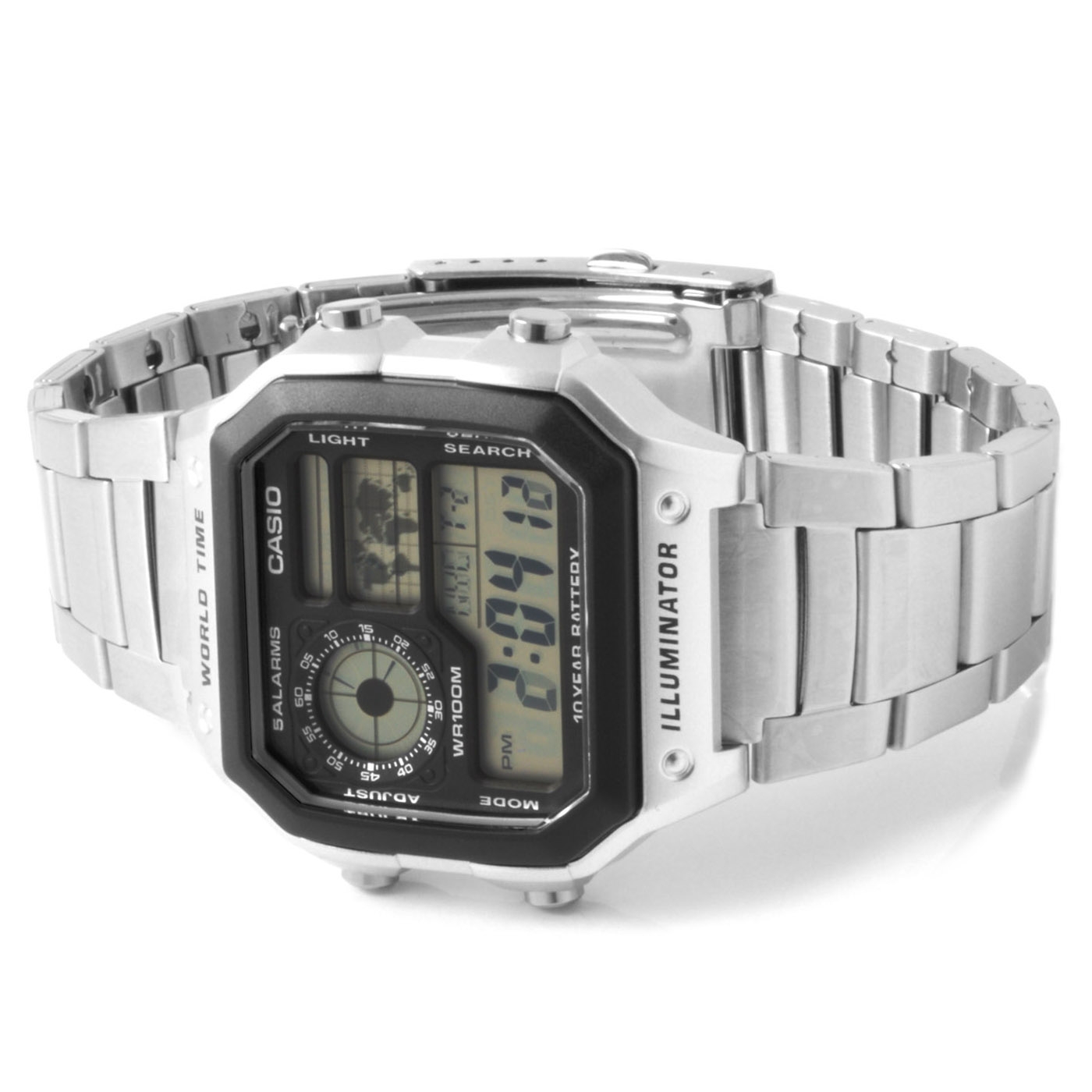 Casio Heren Horloge  - 2