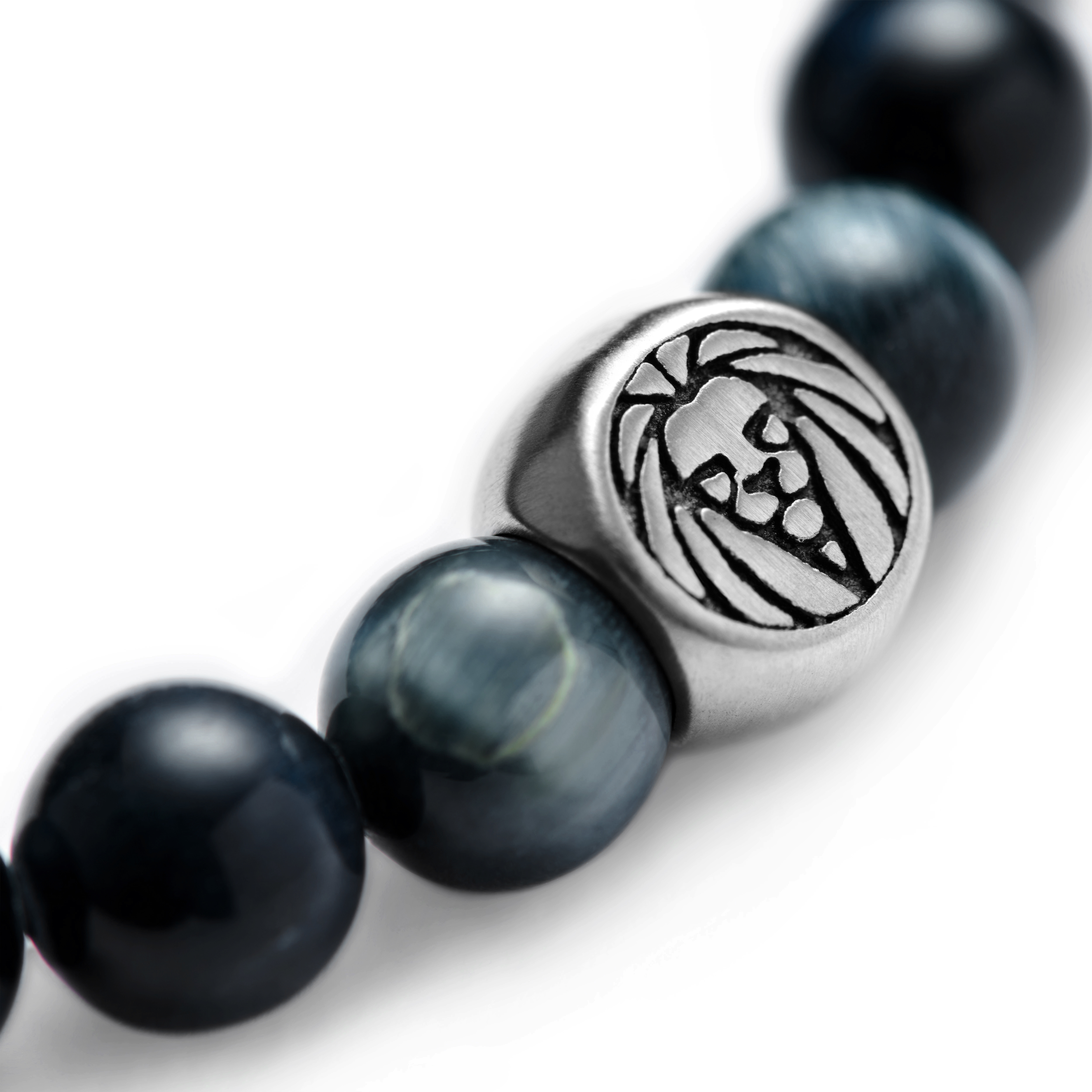 Βραχιόλι Gray Tiger’s Eye - 3