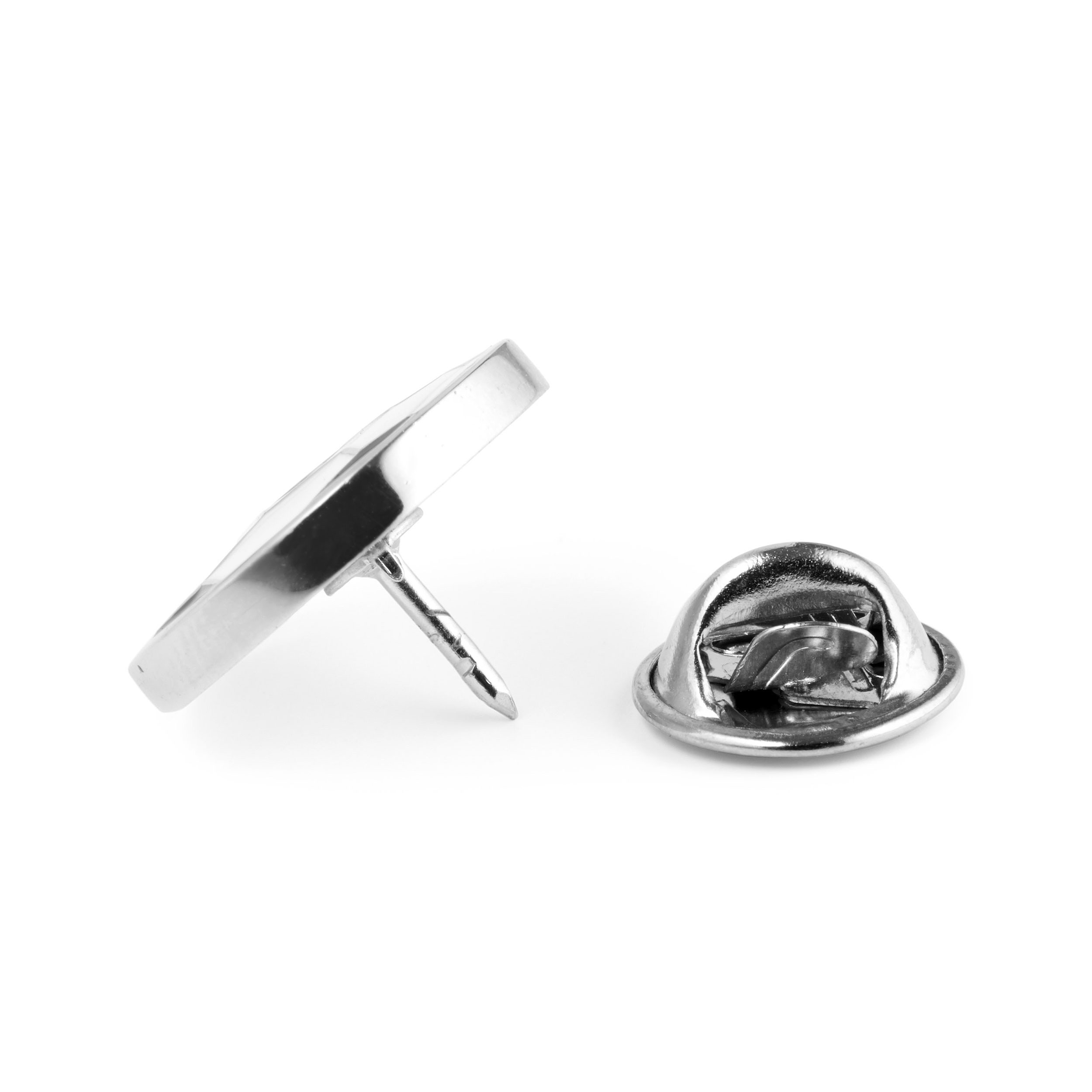 Reversnål med Fodbold - 4