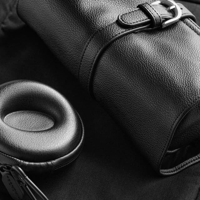 Custodia Viaggio Orologio In Pelle Vintage RosMank - Scatola Portaoggetti Con Cuscino Protettivo, Ideale Per Regali - Foto 6