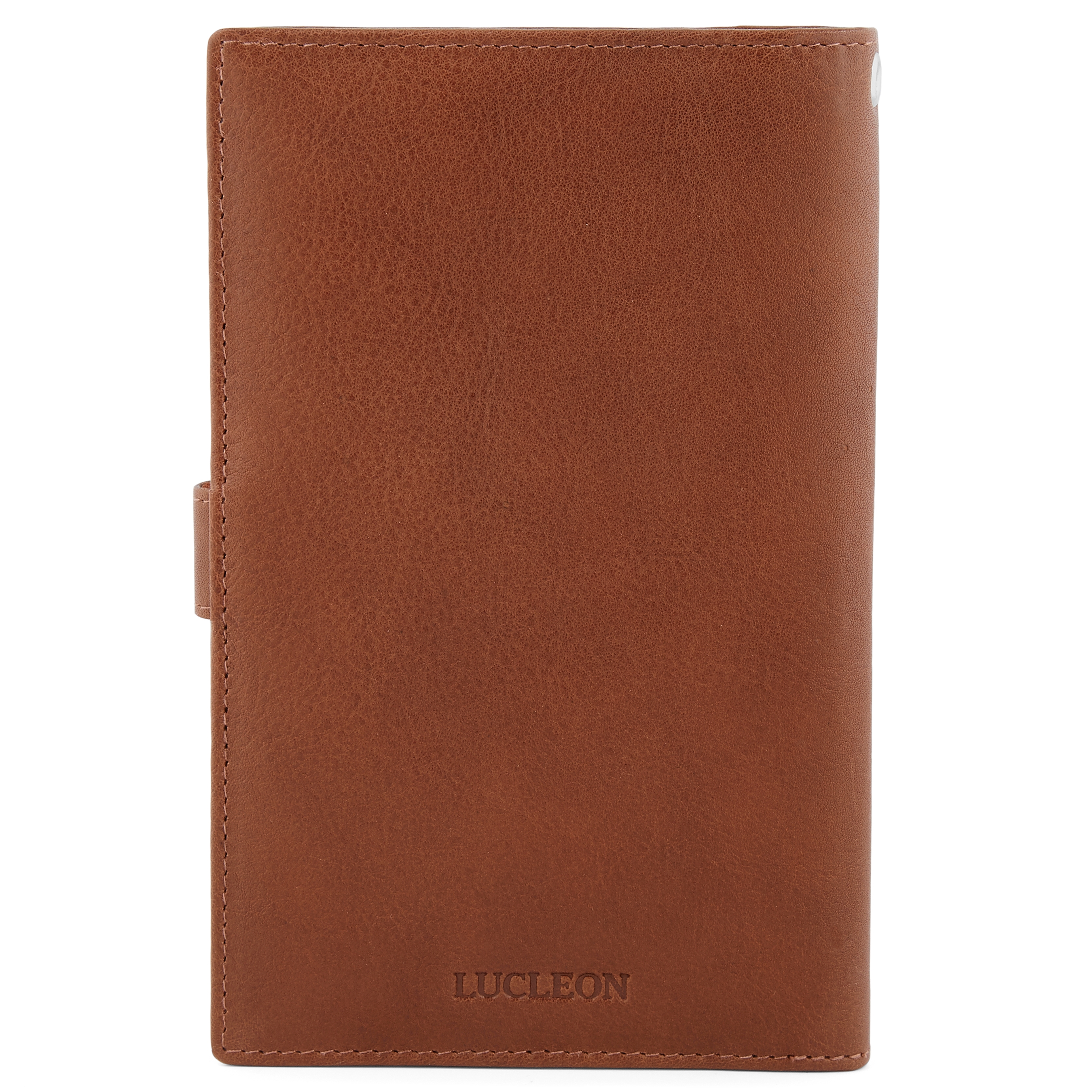 Lake Tan Leather RFID Wallet - 5