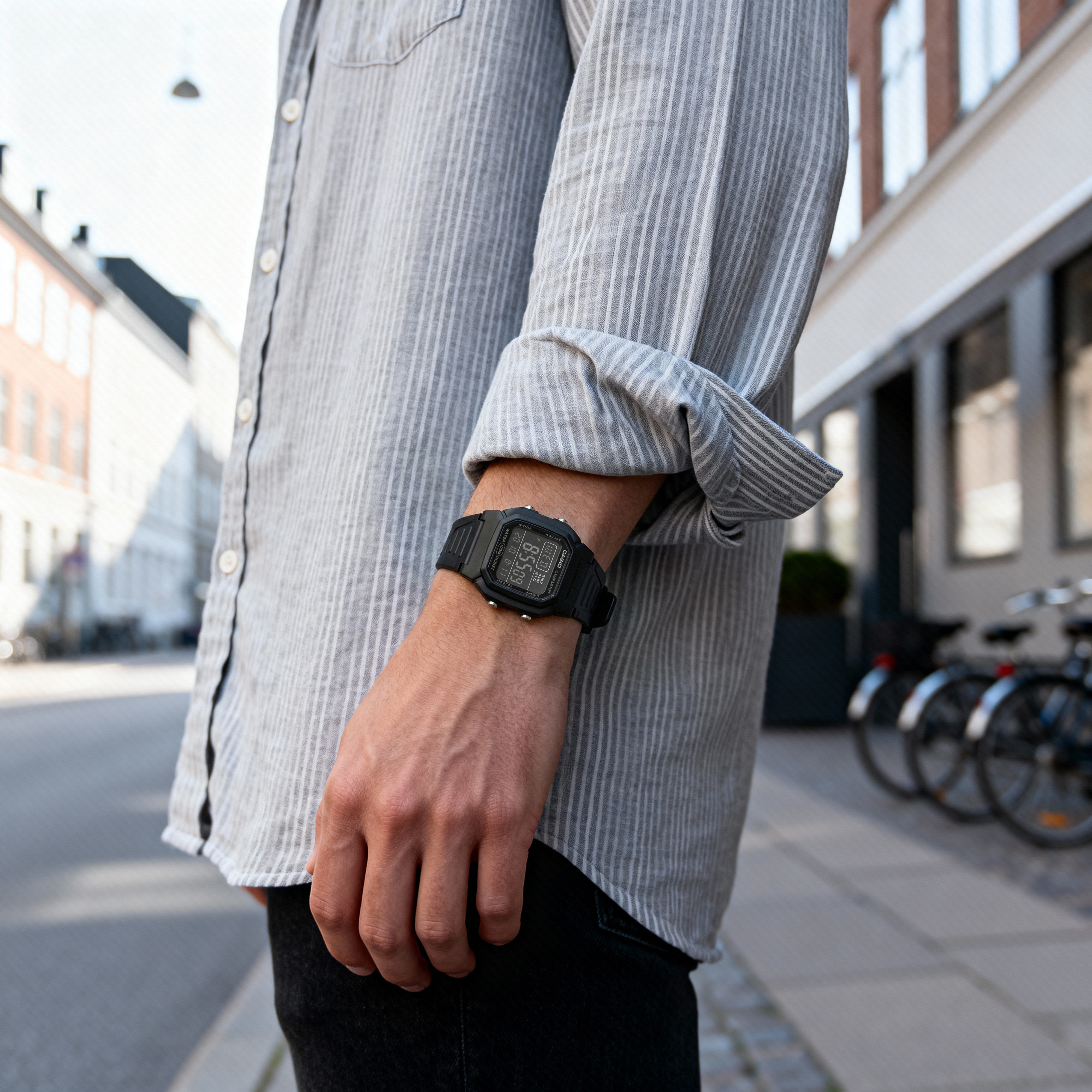 Casio Collection W-800H-1BVES - 3