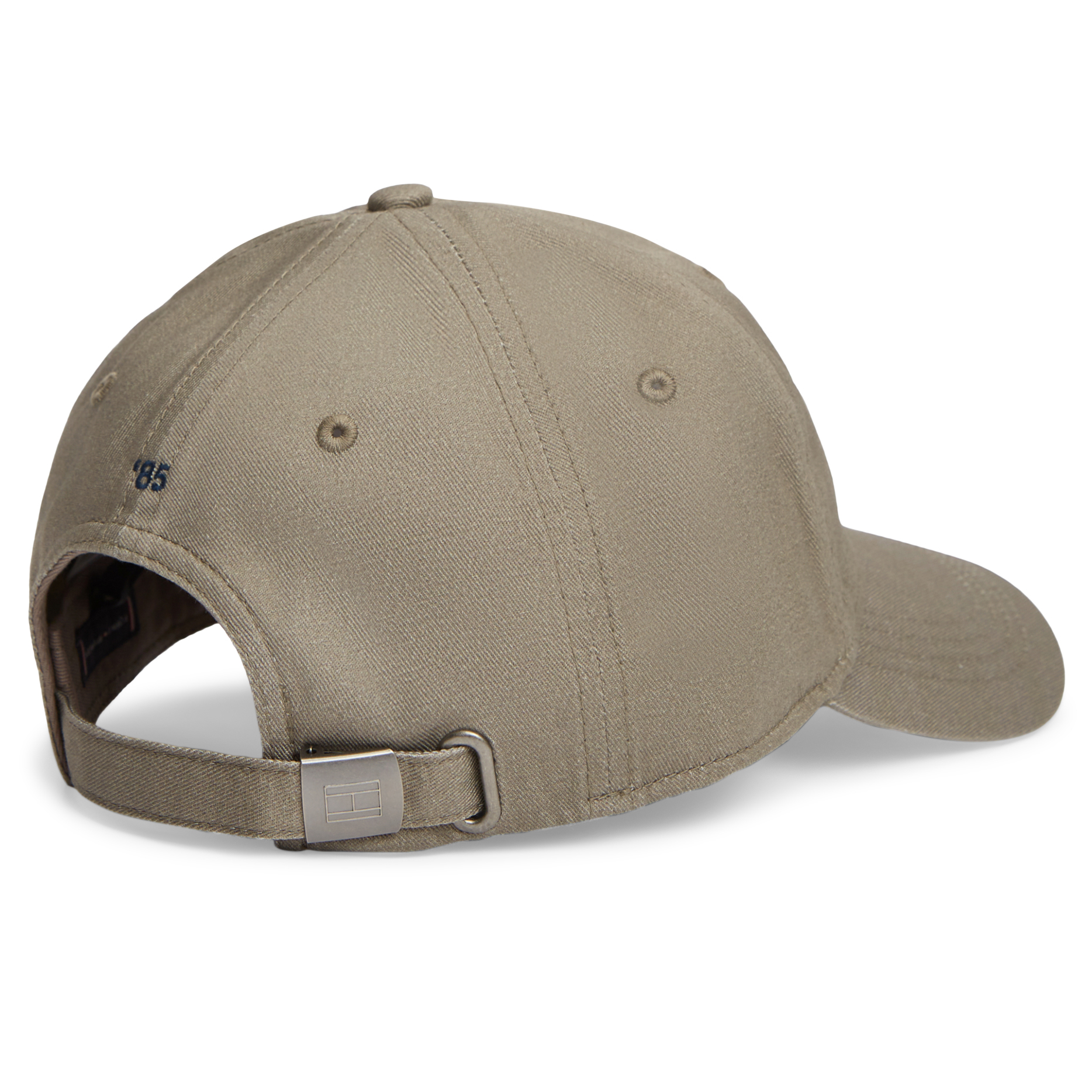 Tommy Hilfiger | Jasnobrązowa czapka - 4