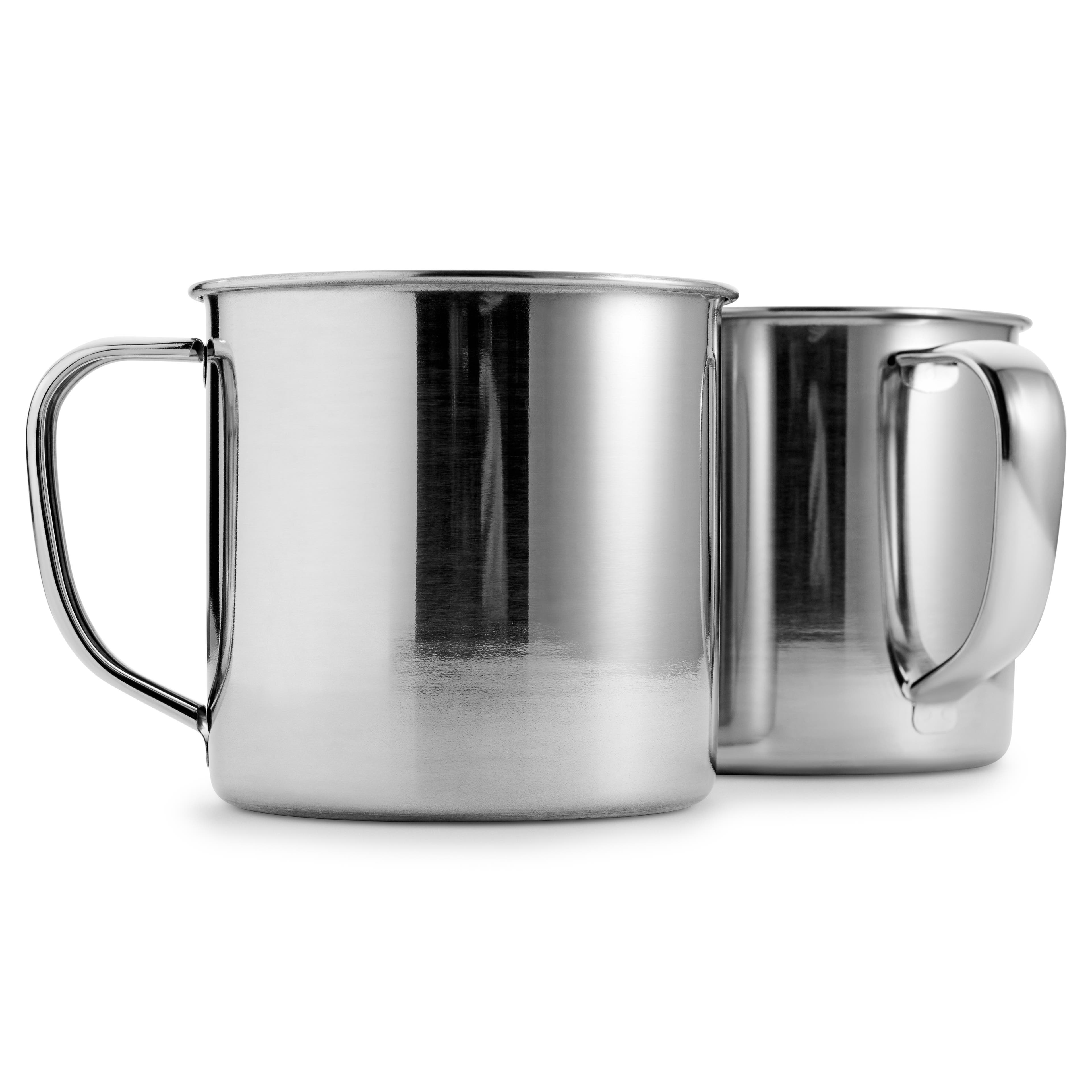 Stainless Steel Mug | 350 ml