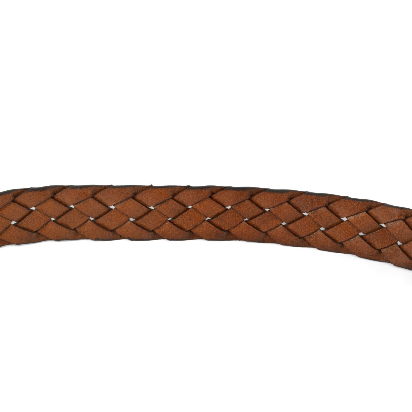 Brown Coarse Braided Classic - 3