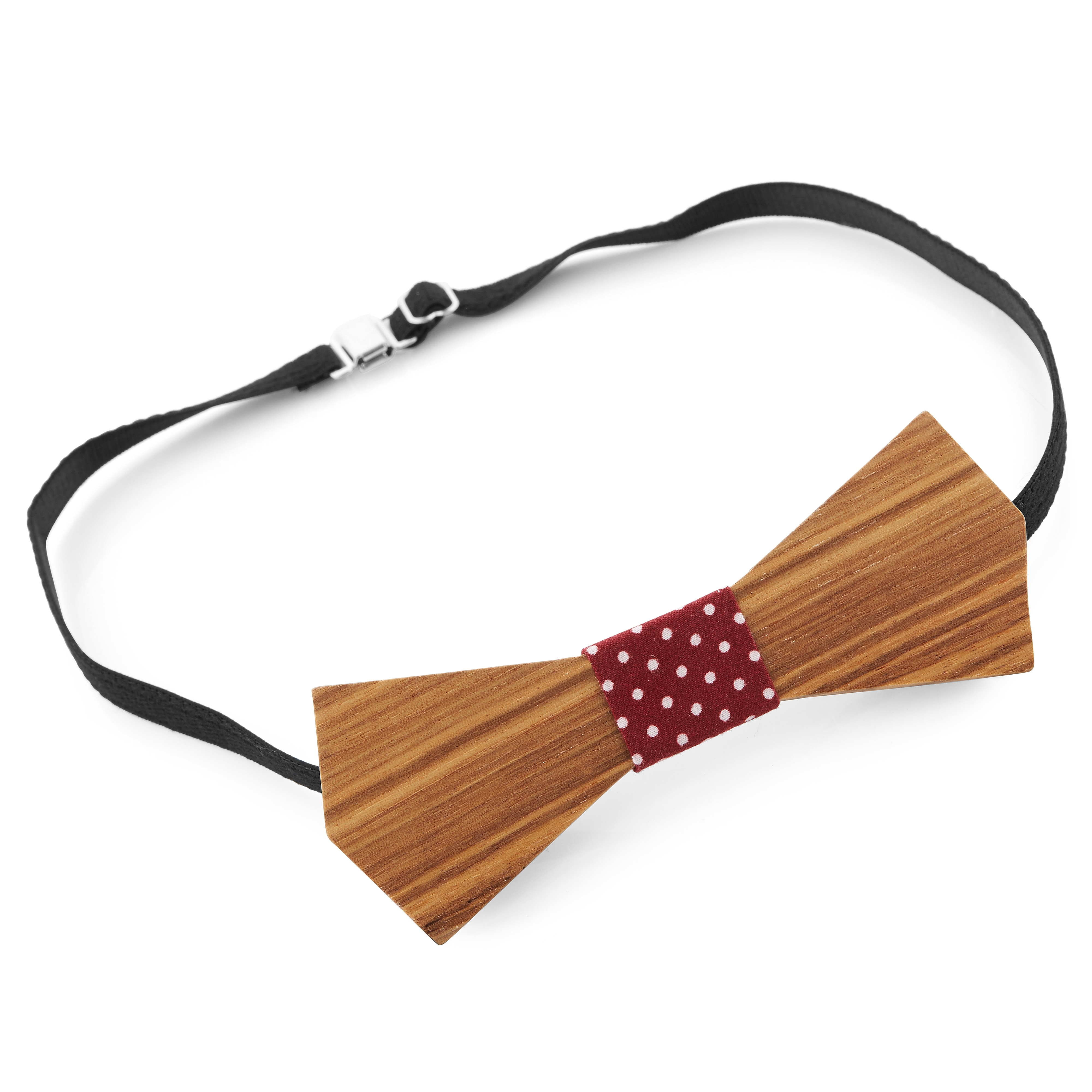 Vlinderdas van Azteeks Zebrahout - 2