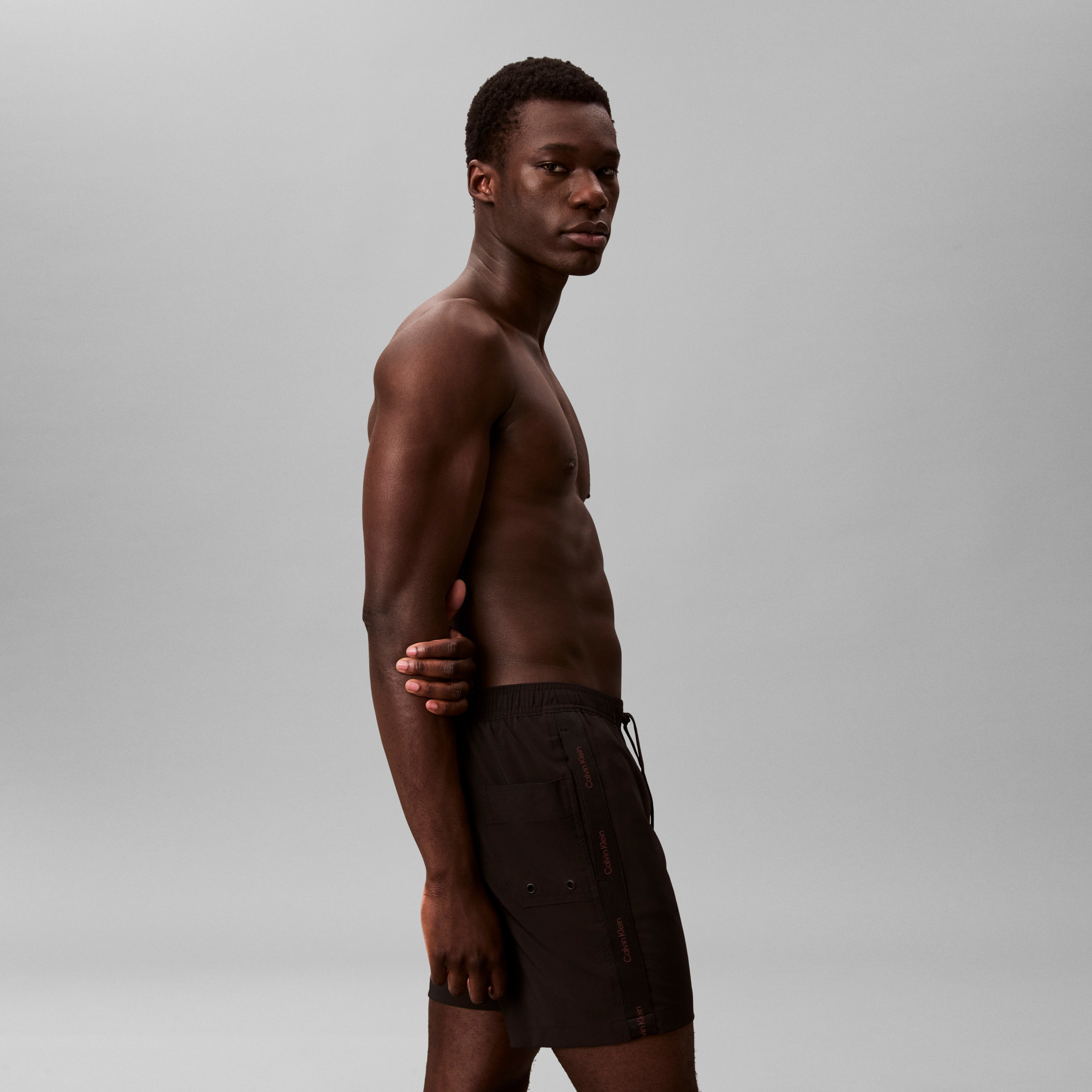 Calvin Klein | Short de bain noir - 3