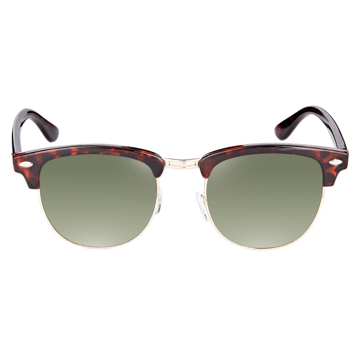 Tortoise Shell Riley Frames Green Lens Tortoise Shell Sunglasses | In stock! | Paul Riley