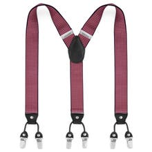 Red suspenders