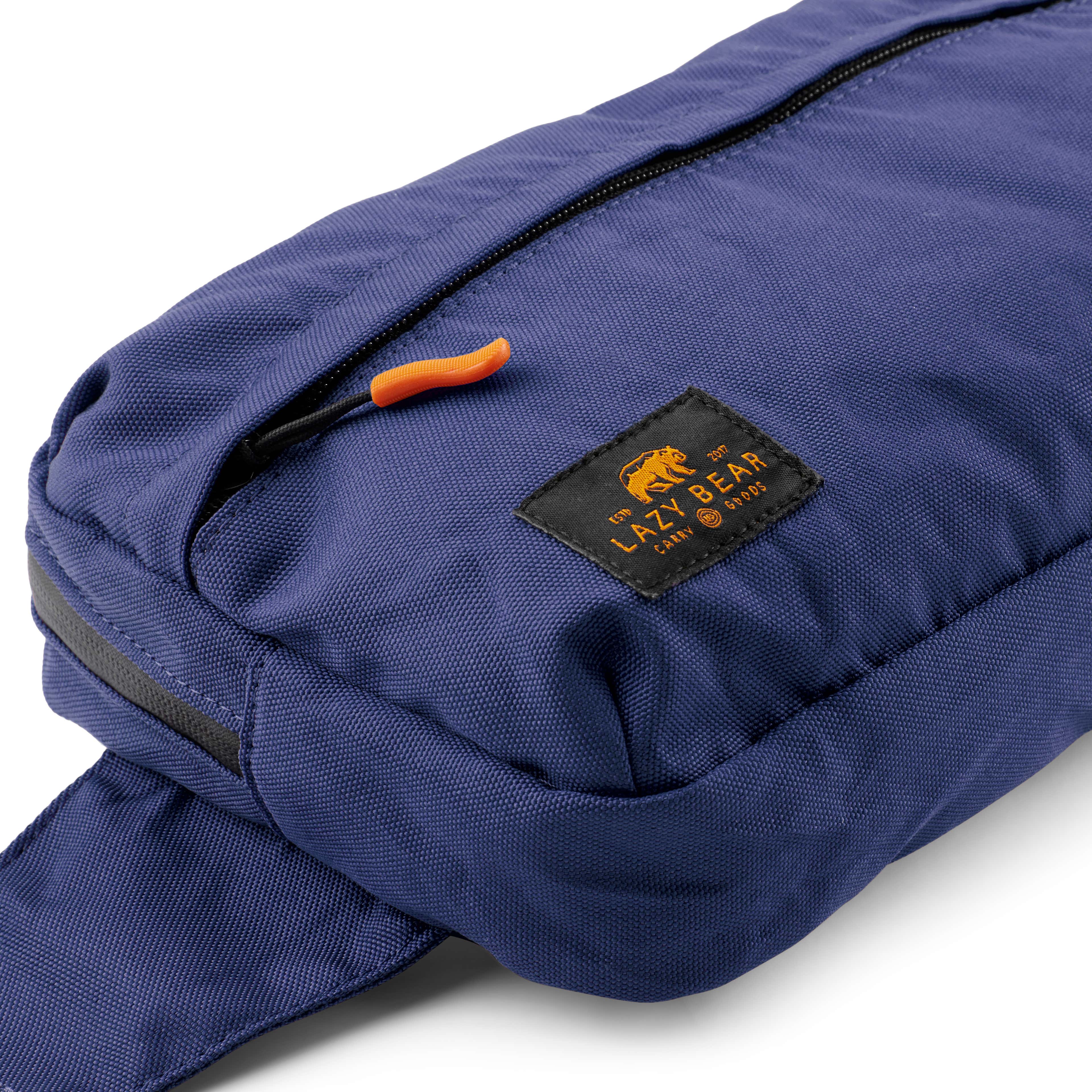 Lannie Blue Limited Edition Foldable Bum Bag  - 23 - gallery