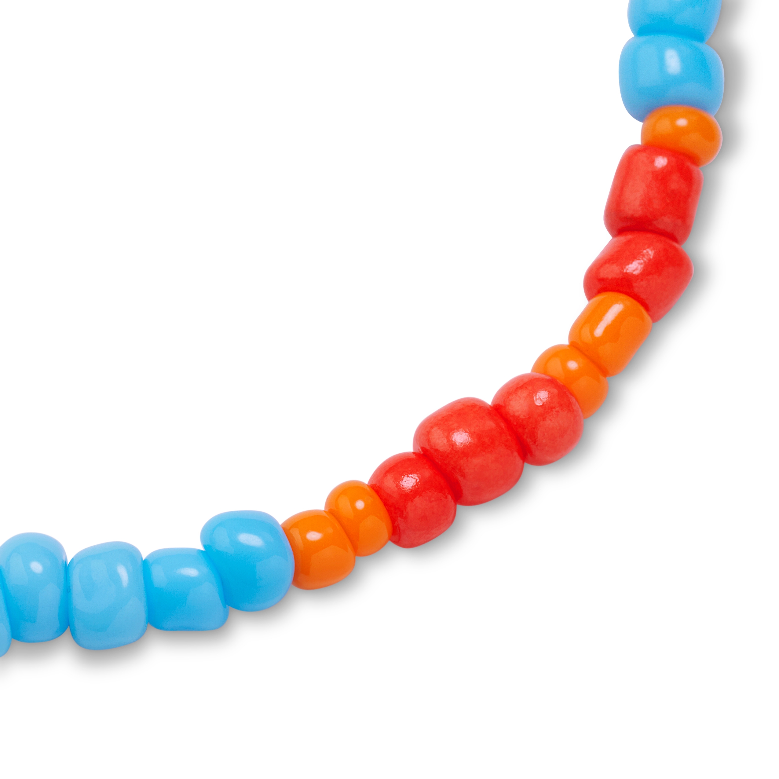 Amalfi | Plážový korálkový náhrdelník - 4