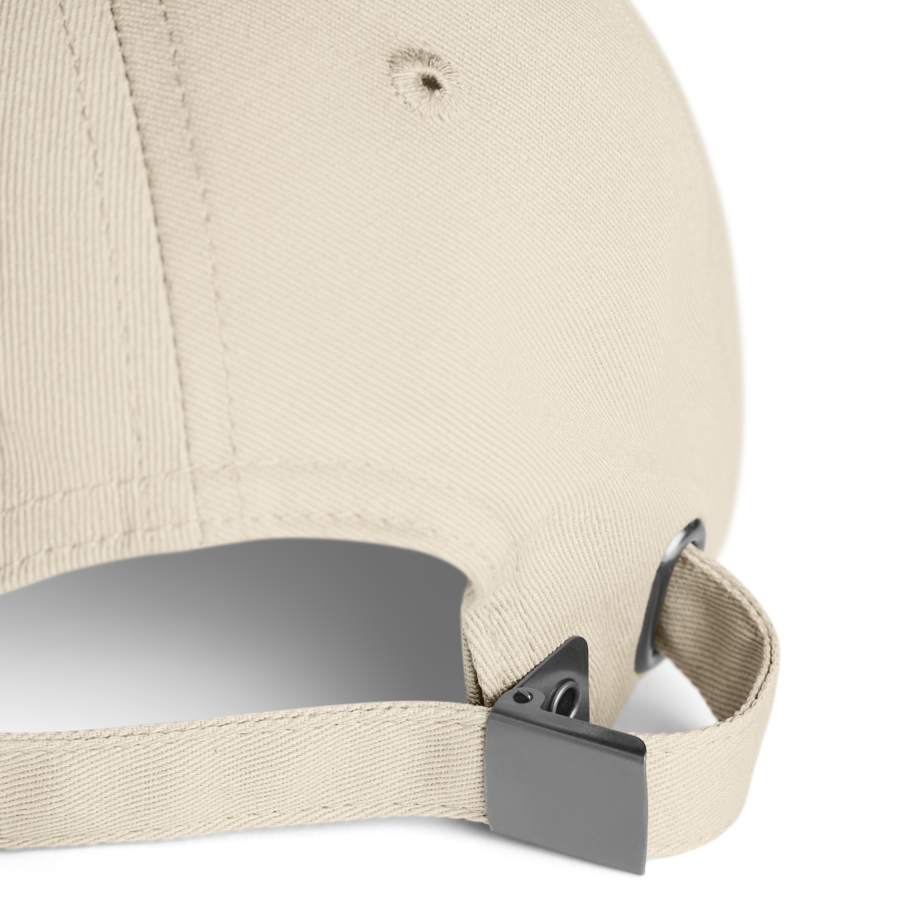 Lacuna | White Baseball Cap - 7