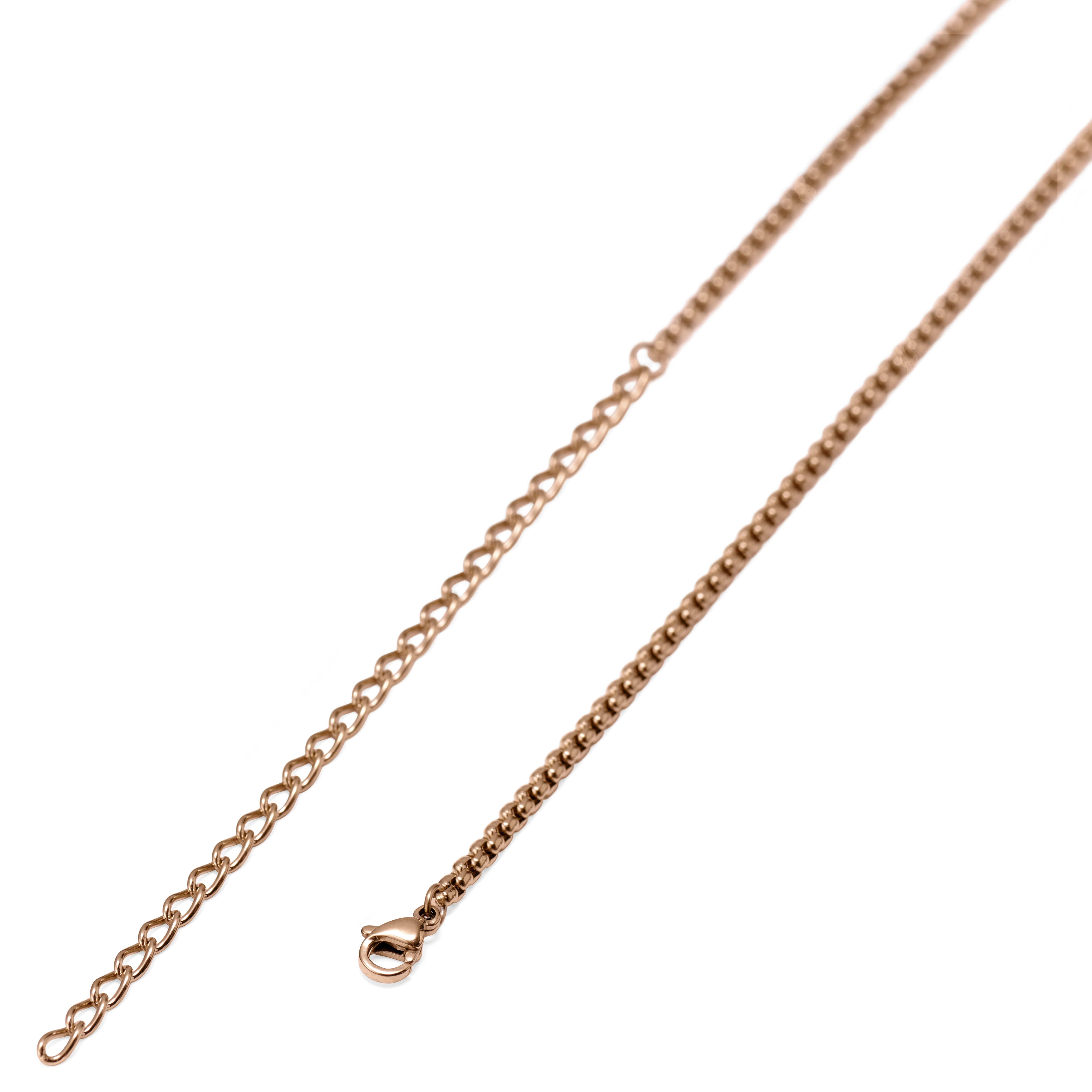 Rico Rose Gold-tone Pendant Necklace - 5