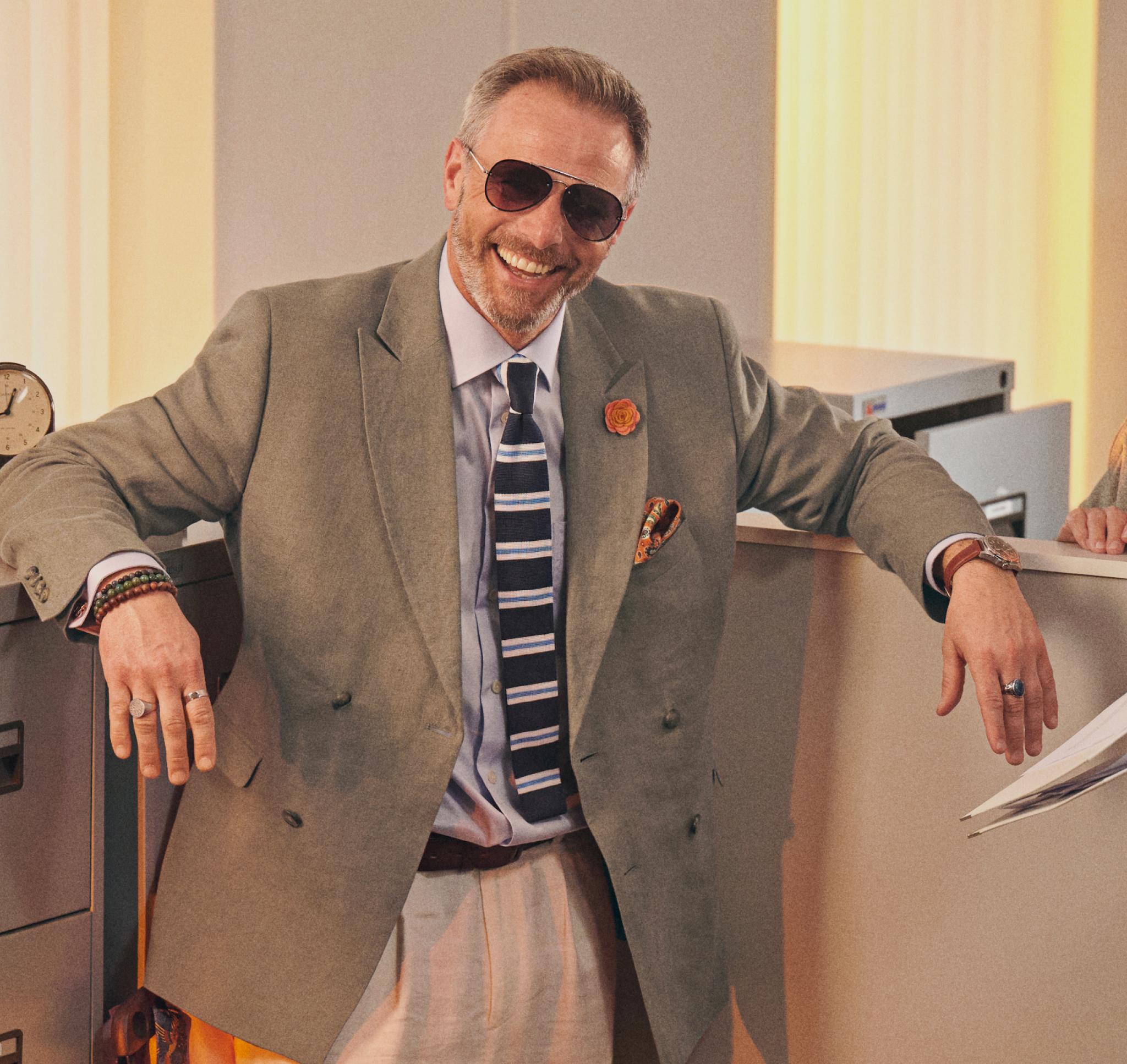 Refined style Refined style