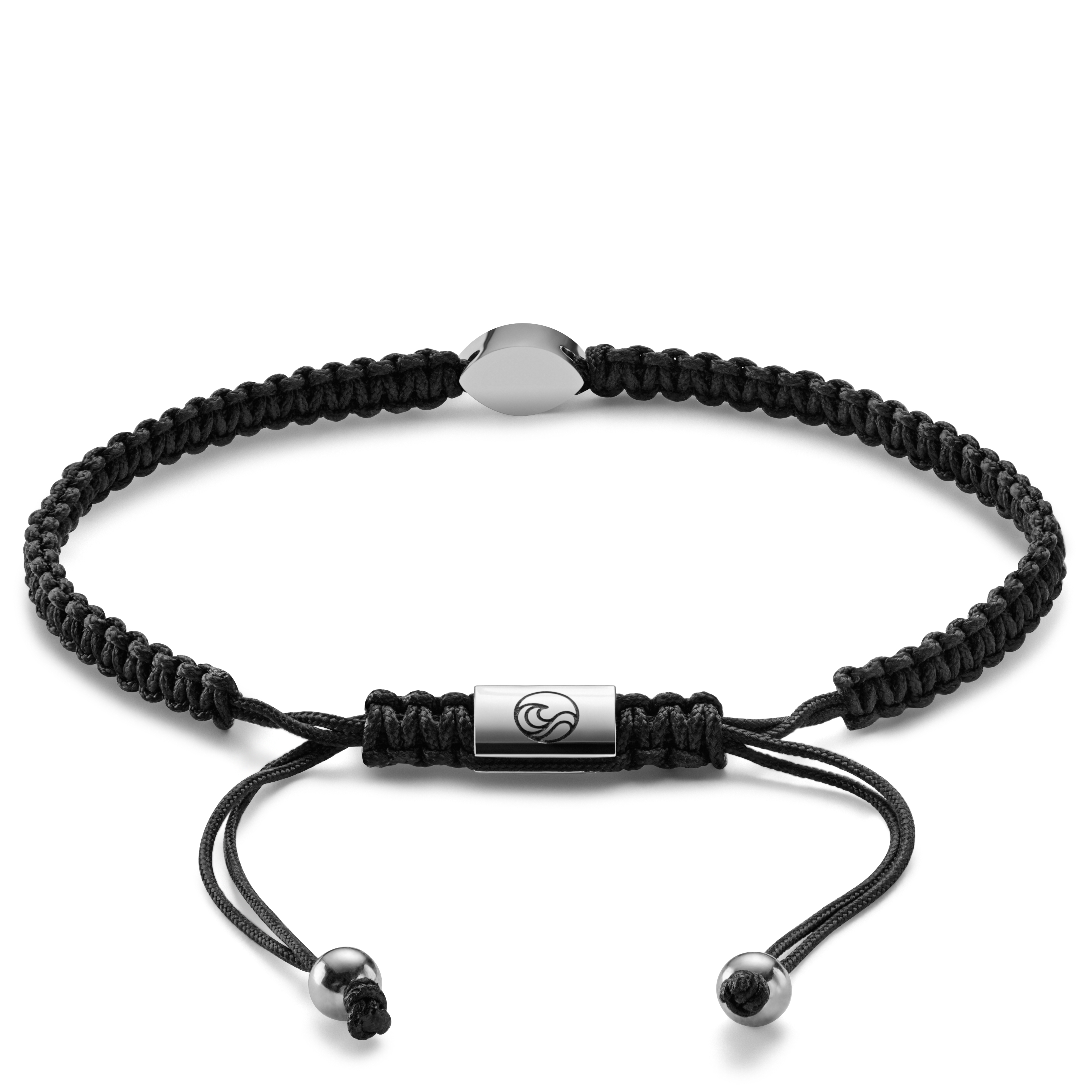 Evil Eye | Black Rope Bracelet - 2
