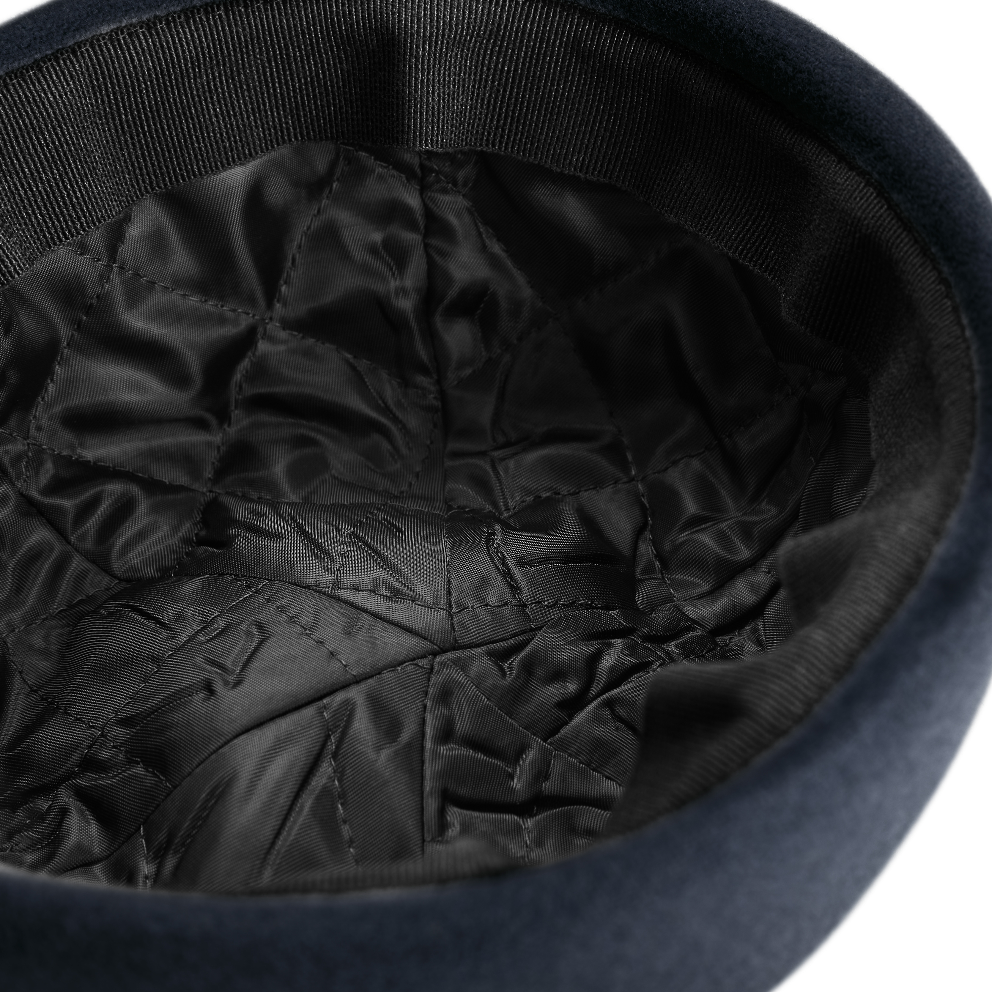 Lacuna | Königsblaue Wollmütze (Seemannsmütze) - 5