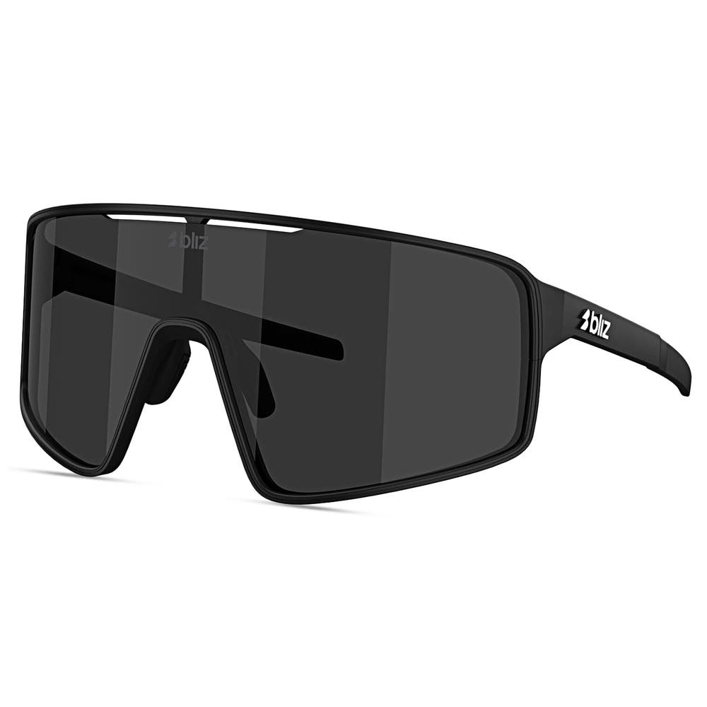 hover: Czarne okulary przeciwsłoneczne o opływowym kształcie | Bliz 0ZB7015 hover: Czarne okulary przeciwsłoneczne o opływowym kształcie | Bliz 0ZB7015