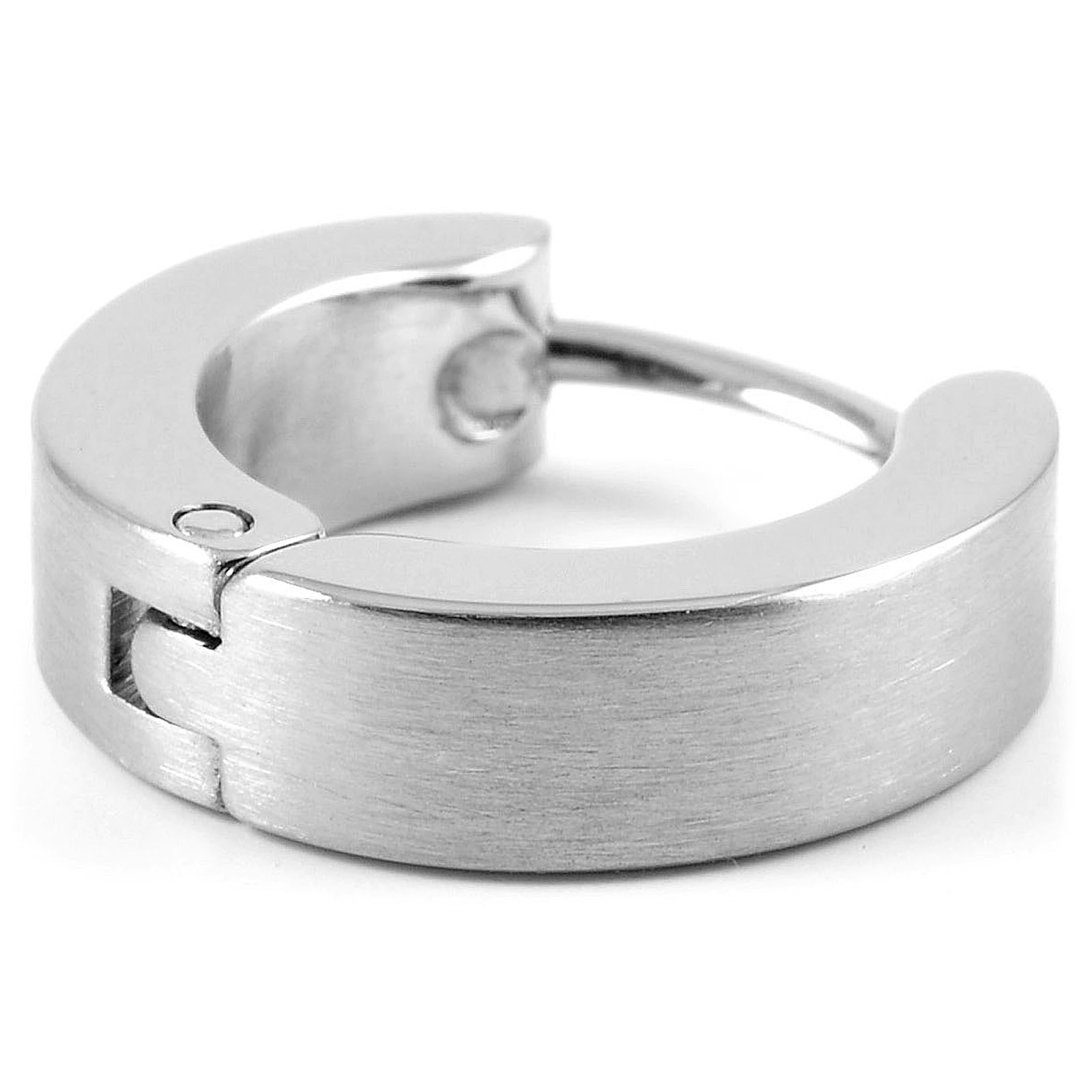 Klappcreole Mit Einem Zirkonia - 2