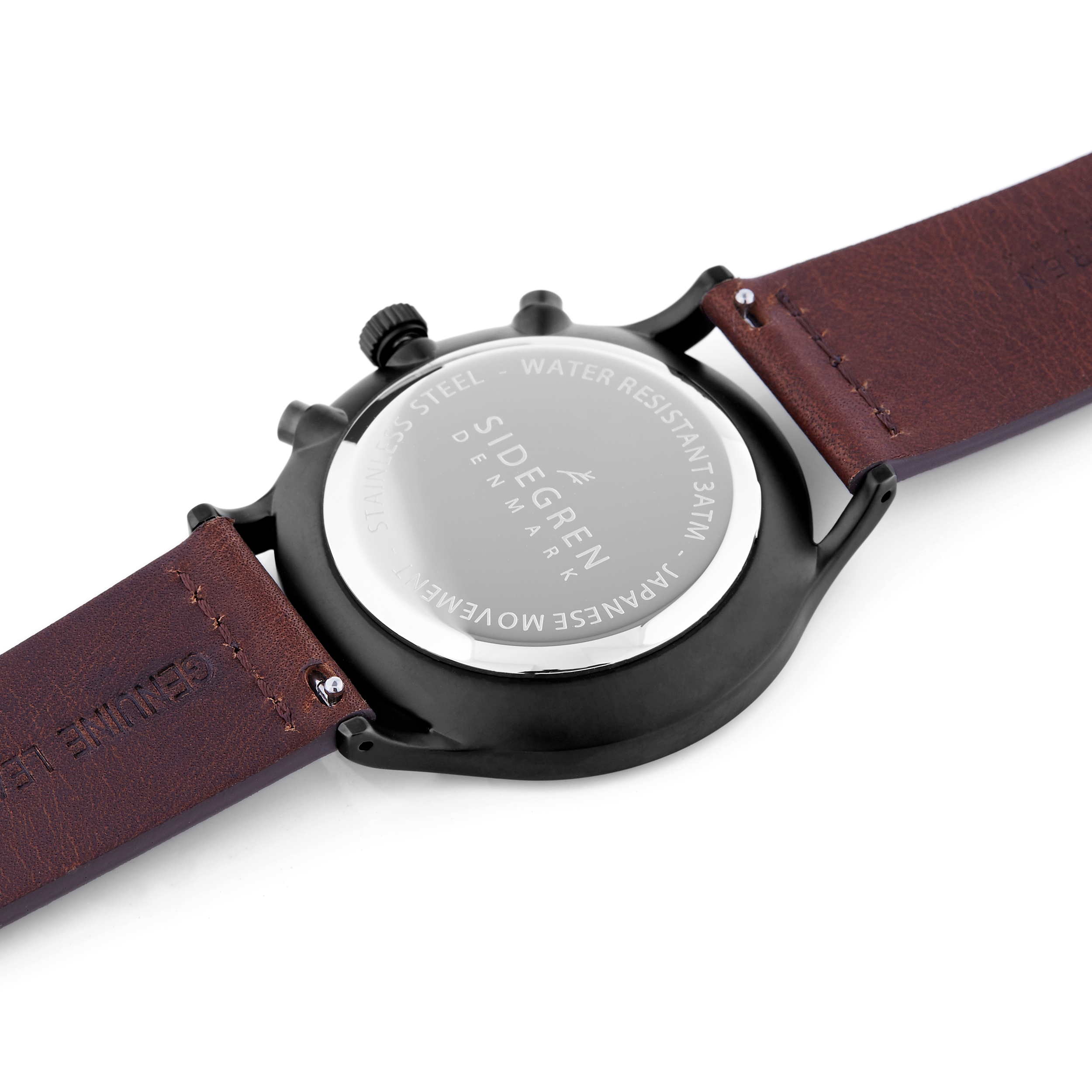 Ocean Revil Chronograph Watch - 3