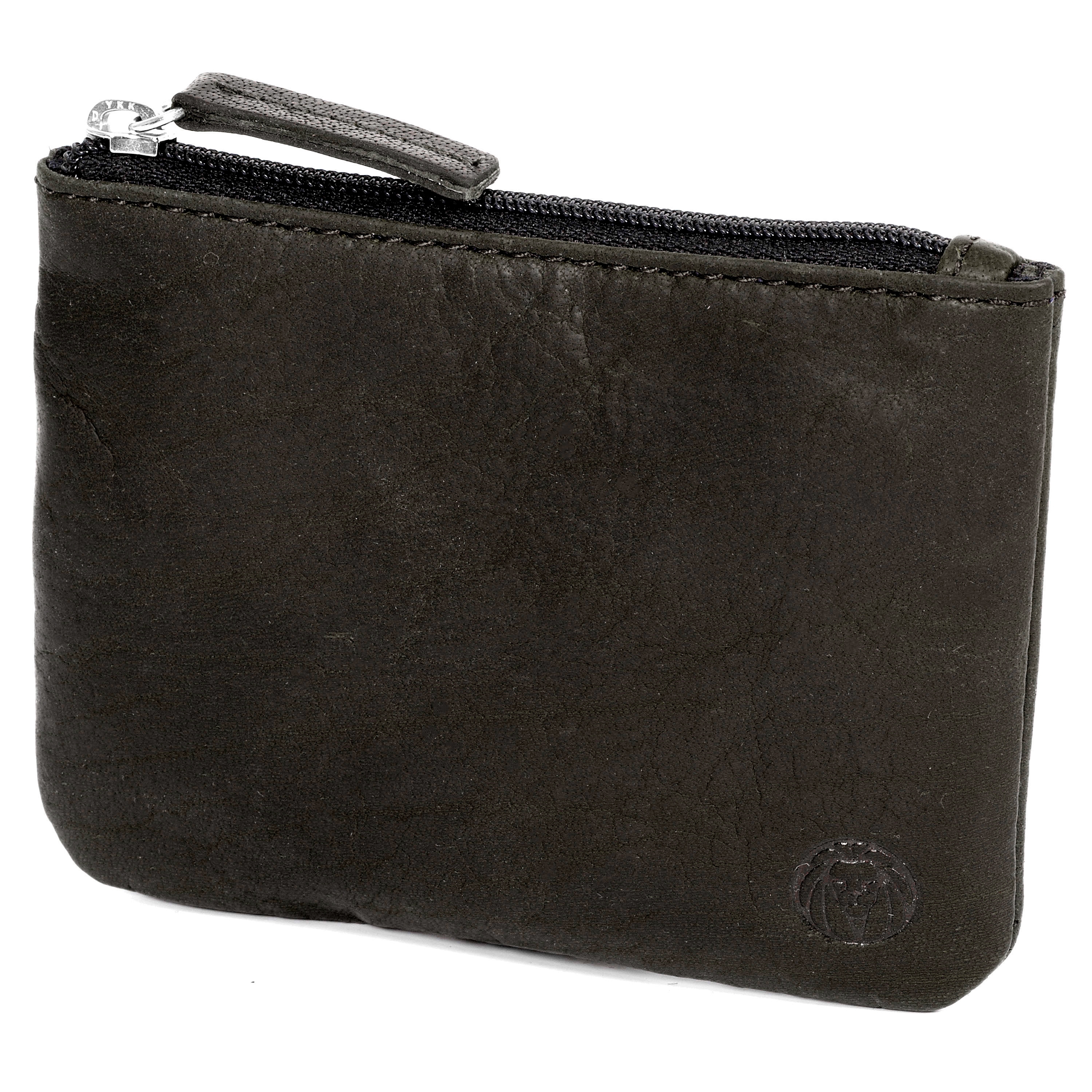 Oliivinvihreä urheilullinen Montreal  RFID-nahkakotelo - 1