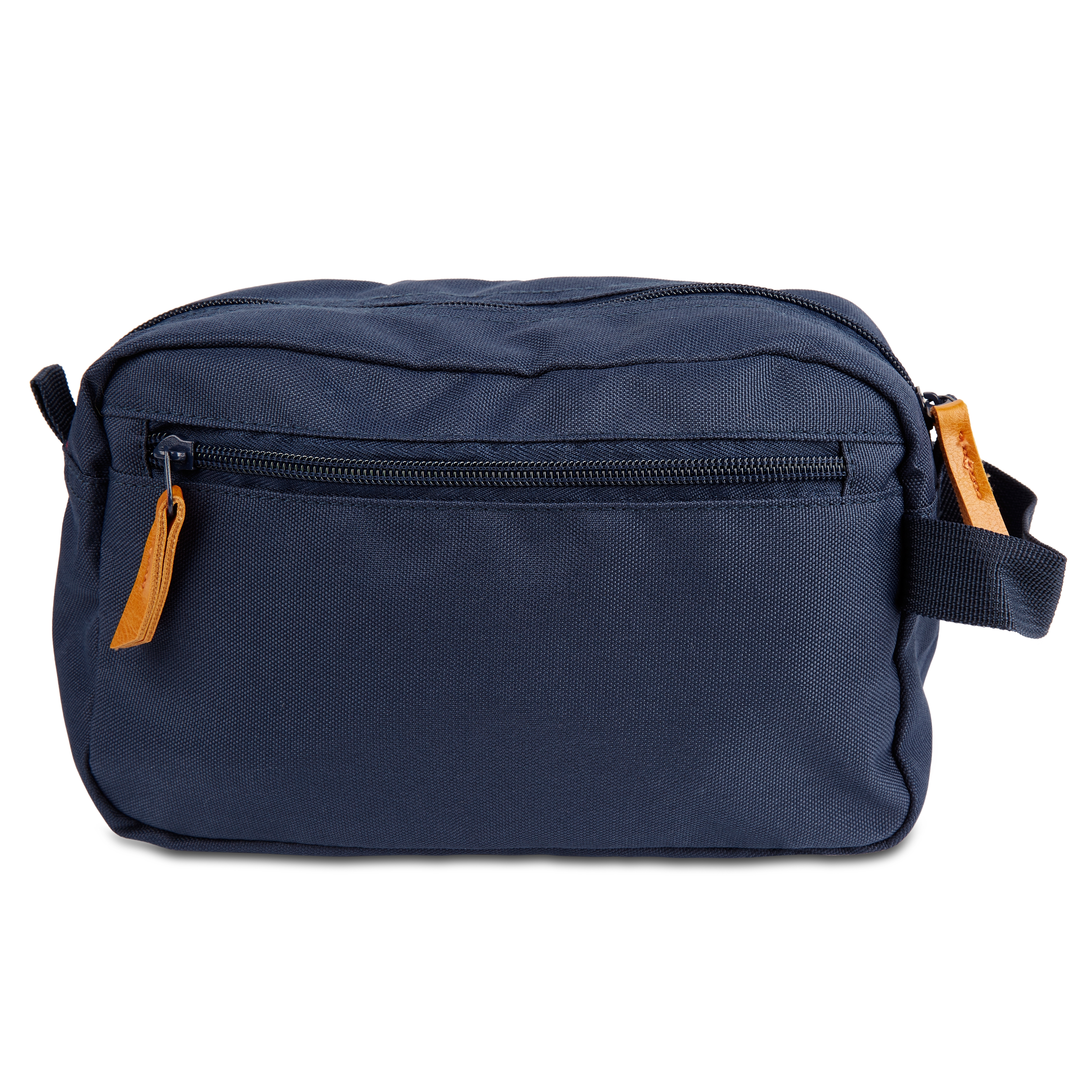 Liam Navy Wash Bag - 4