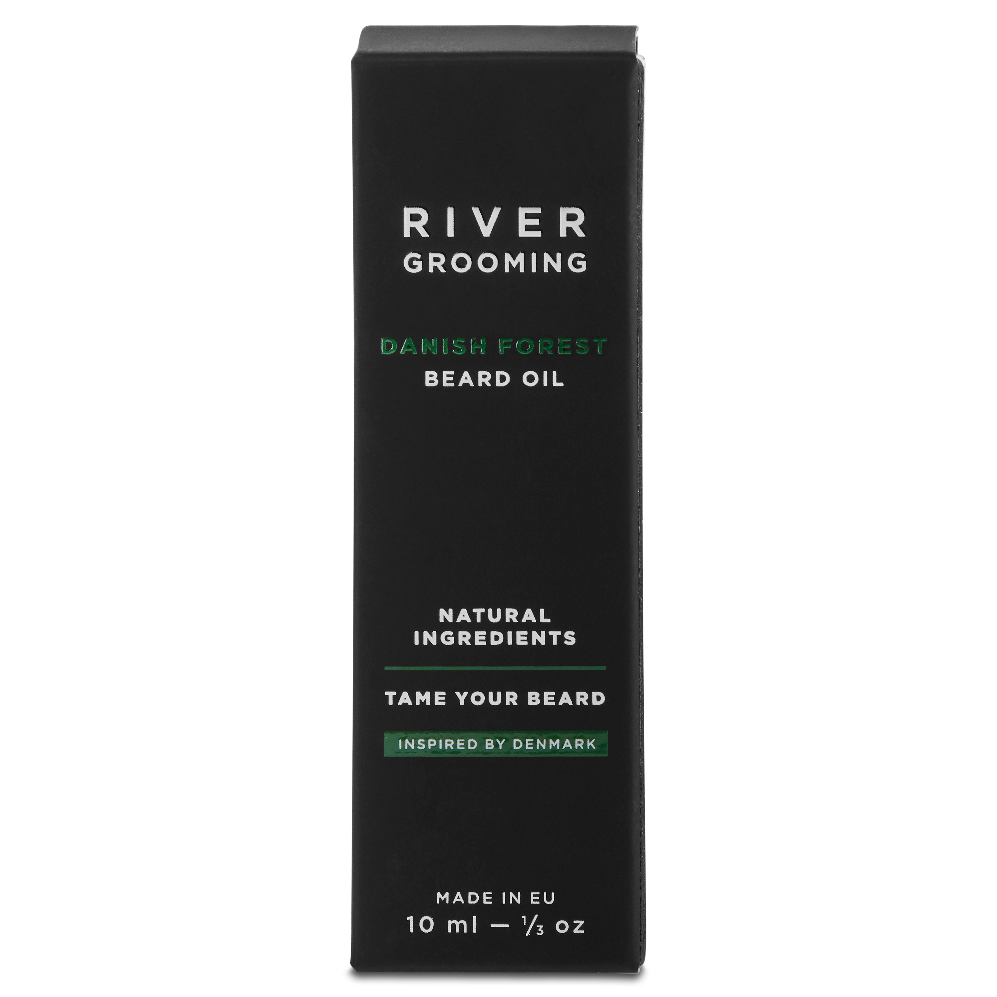 Danish Forest Skjeggolje – 10ML - 1