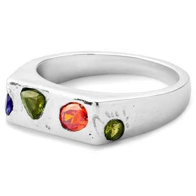 Hidden Gem | Phoenix Siegelring aus 925er Sterlingsilber Hidden Gem | Phoenix Siegelring aus 925er Sterlingsilber