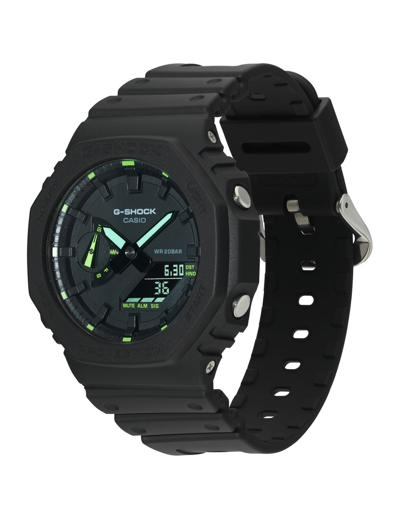 Casio G-Shock GA-2100-1A3ER - 2