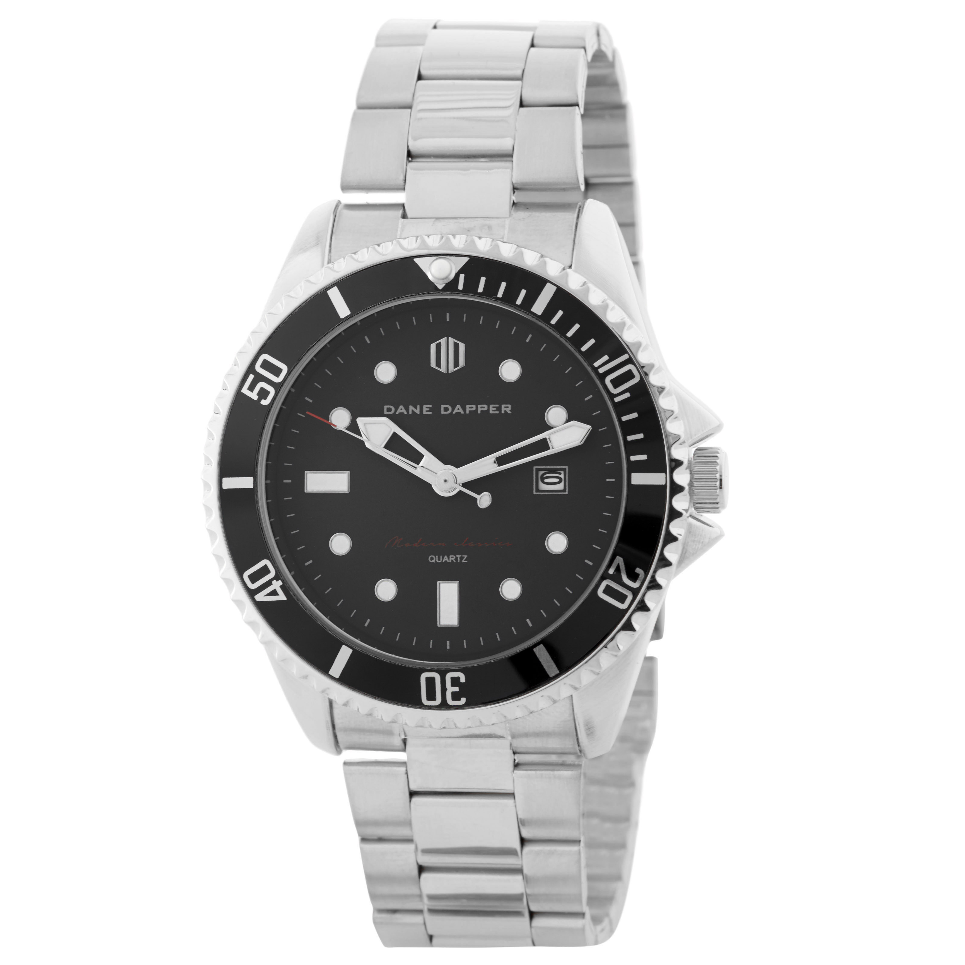Classic Onyx Mariner Watch - 1
