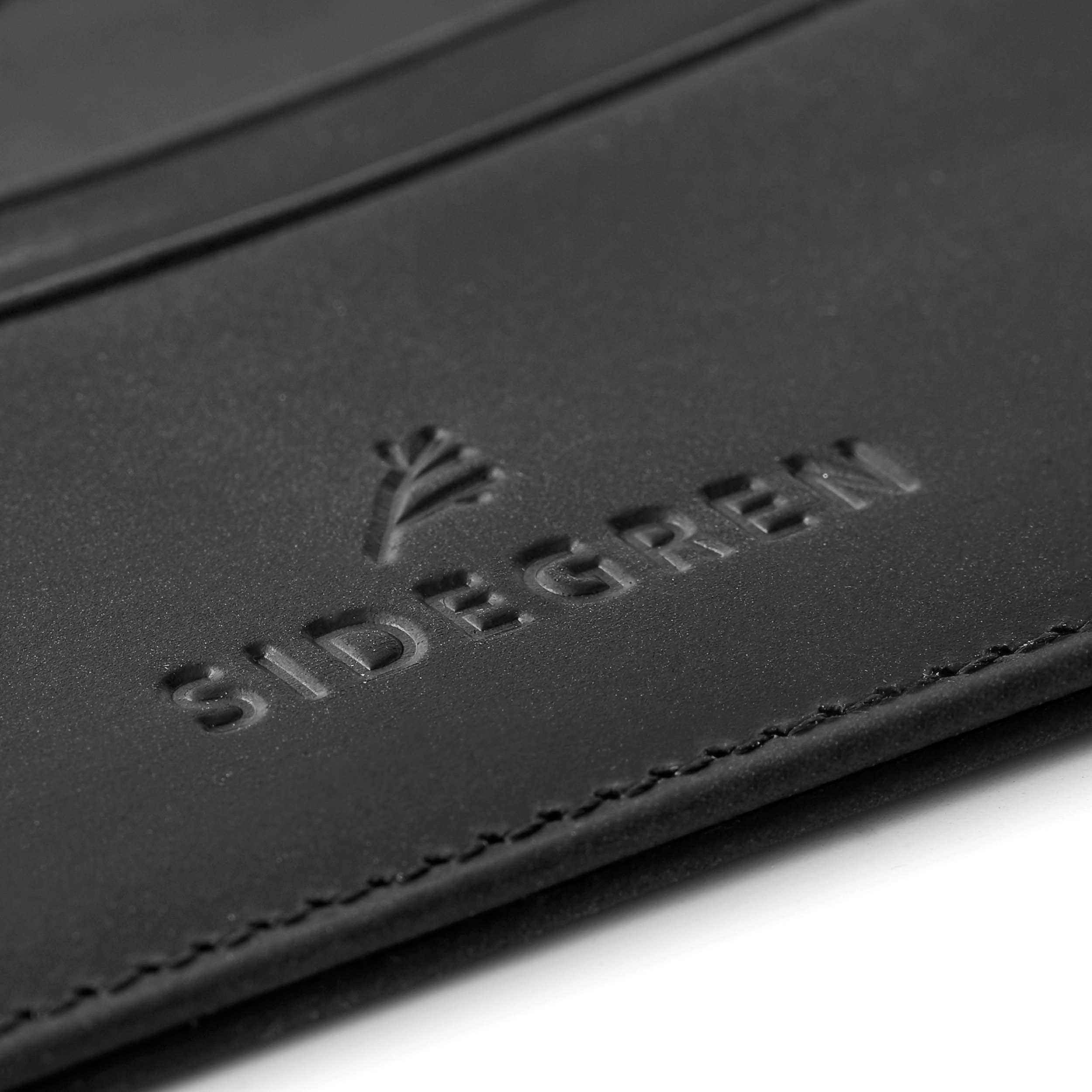 Le porte-cartes noir - 4