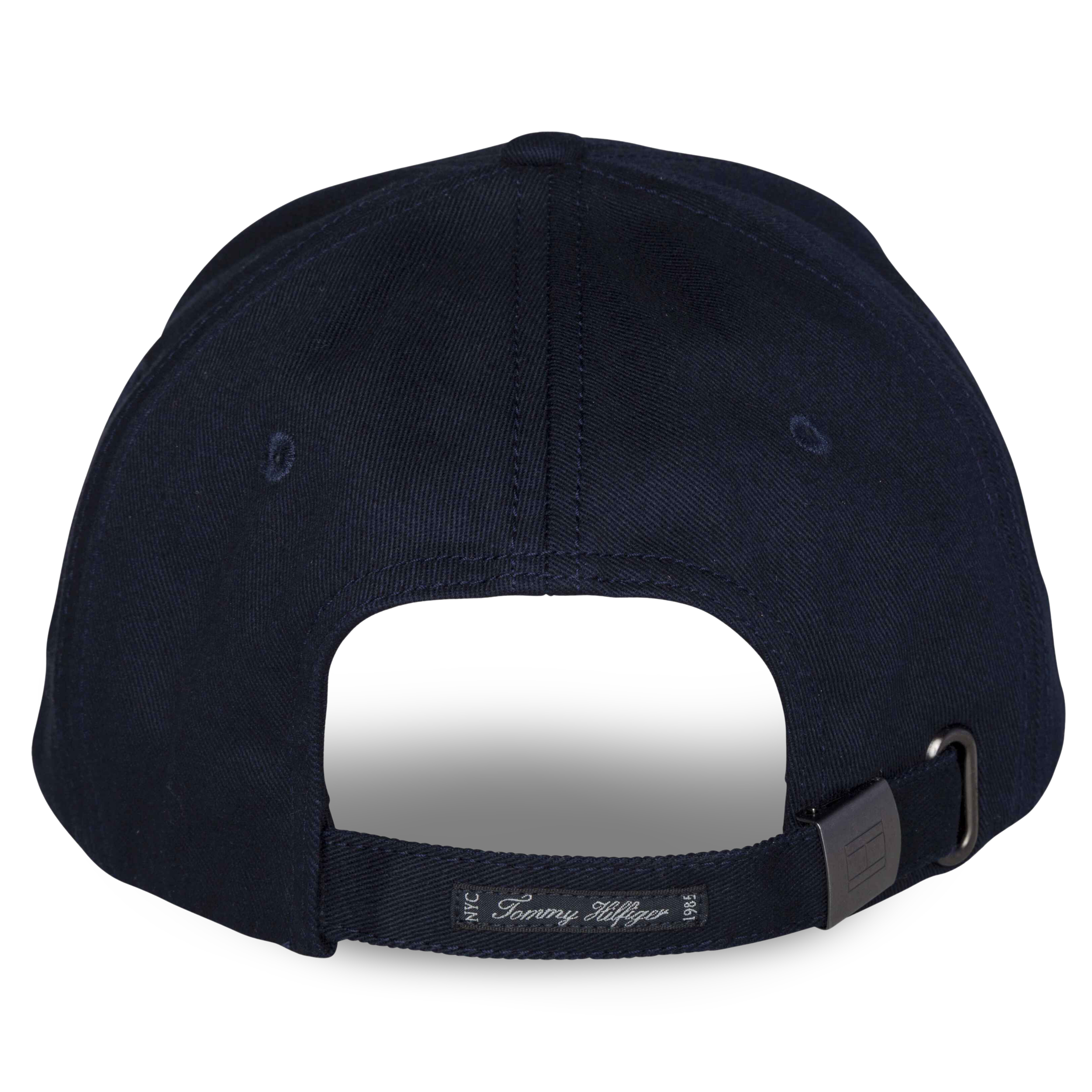 Mørkeblå Tommy Hilfiger Klassisk Baseball Kasket - 5
