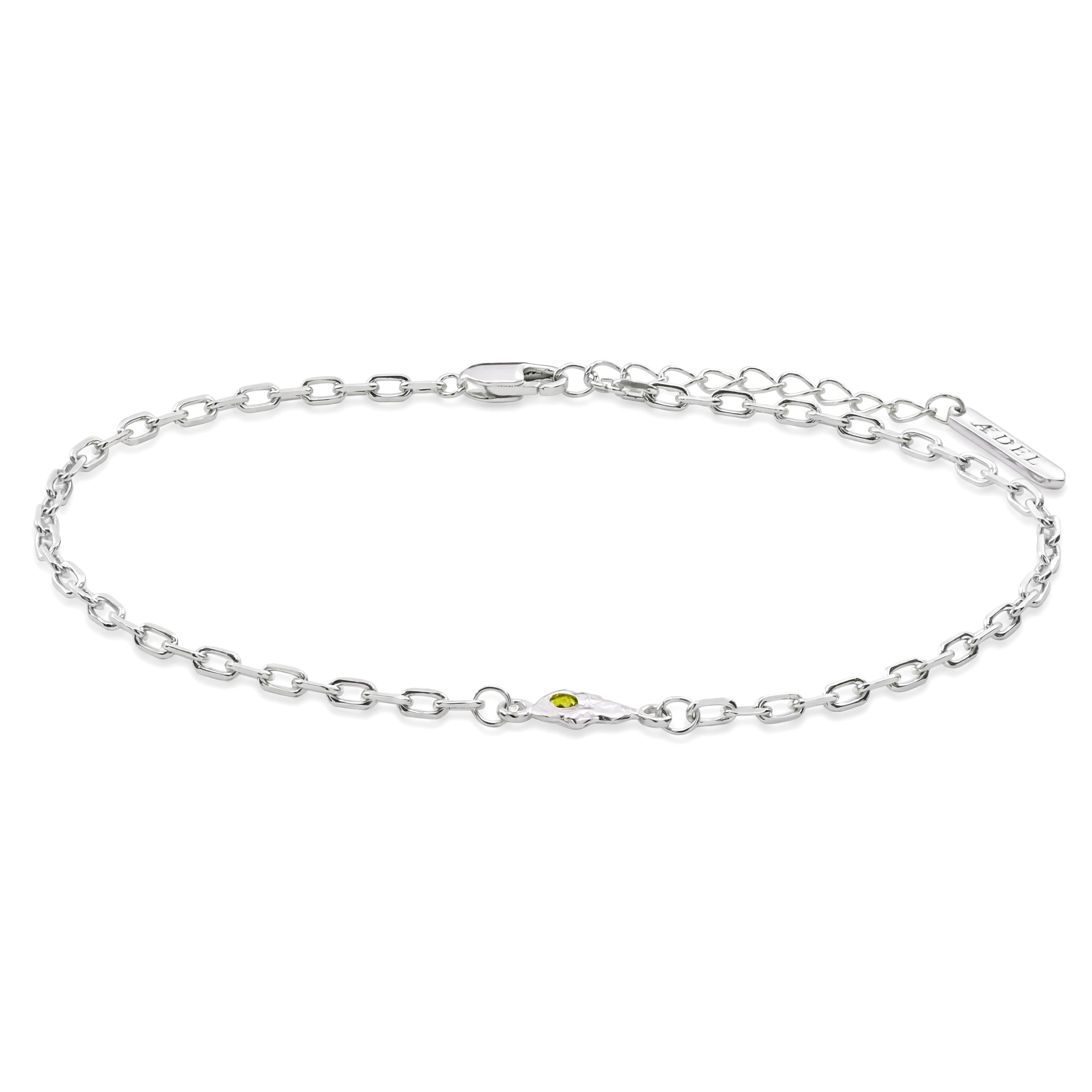 Hidden Gem | Dragonfire 925 Sterlingsølv Dråbe Armbånd Hidden Gem | Dragonfire 925 Sterlingsølv Dråbe Armbånd