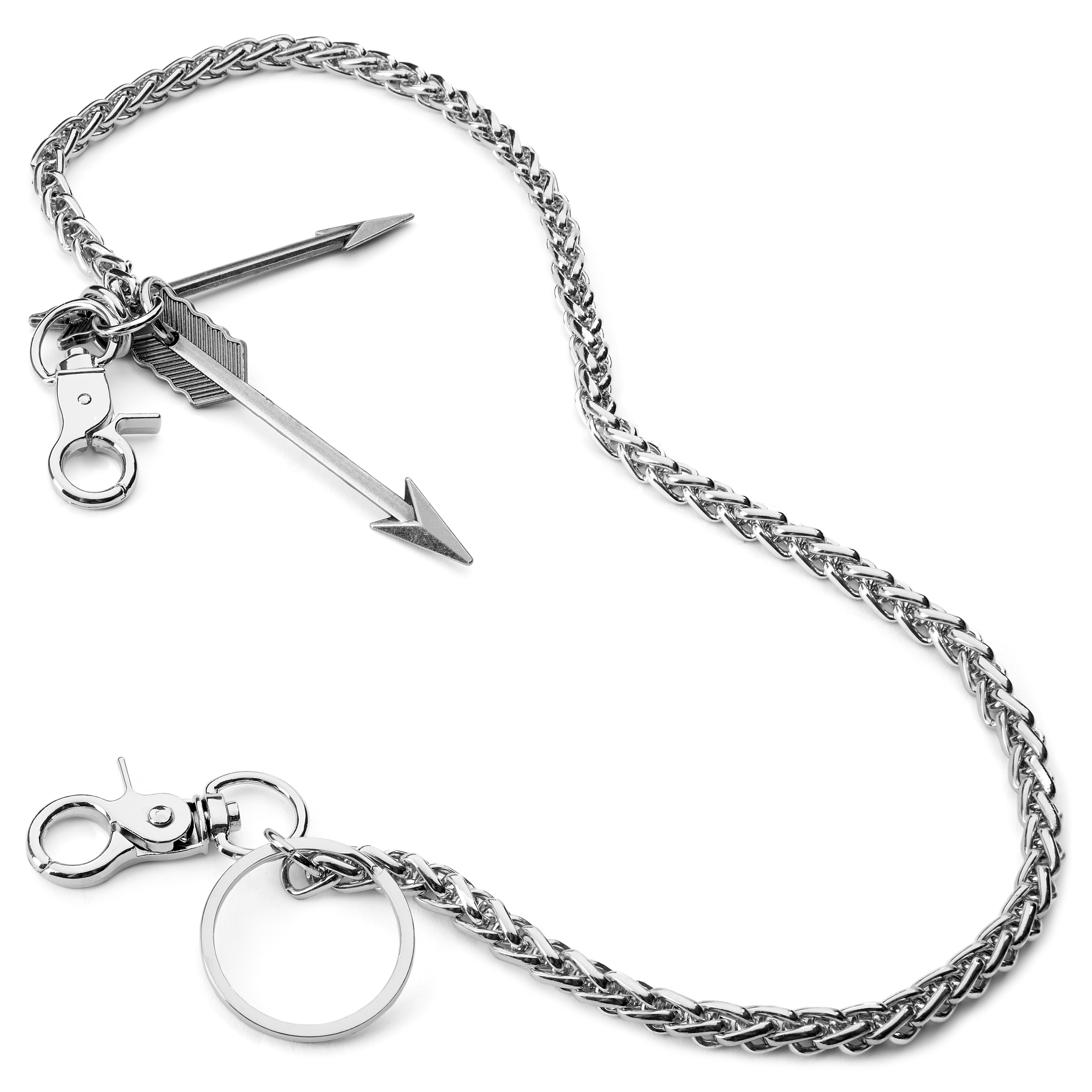 Lommeboklenke med Piler - 1