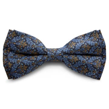 Noeud papillon en soie Brooklyn Brux Noeud papillon en soie Brooklyn Brux