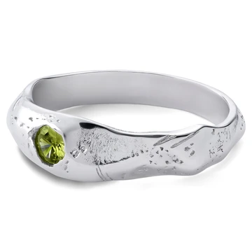 Hidden Gem | Dragonfire 925 Sterling Silver Slender Ring Hidden Gem | Dragonfire 925 Sterling Silver Slender Ring